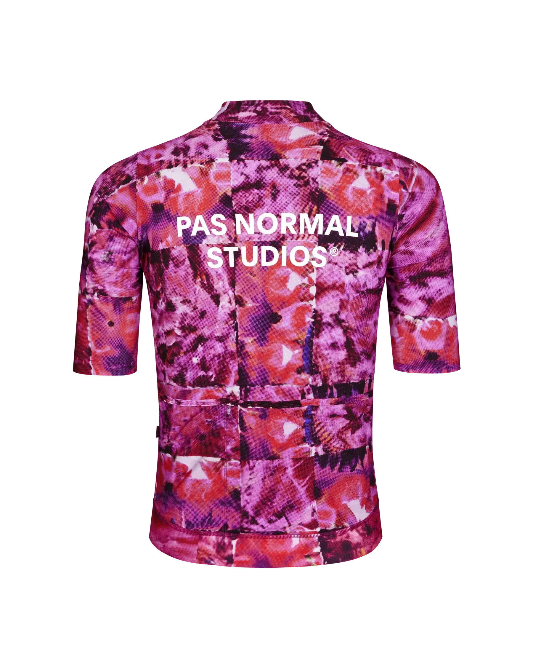 PAS NORMAL STUDIOS Essential Jersey - Kaleidoscope Pink - Image 2