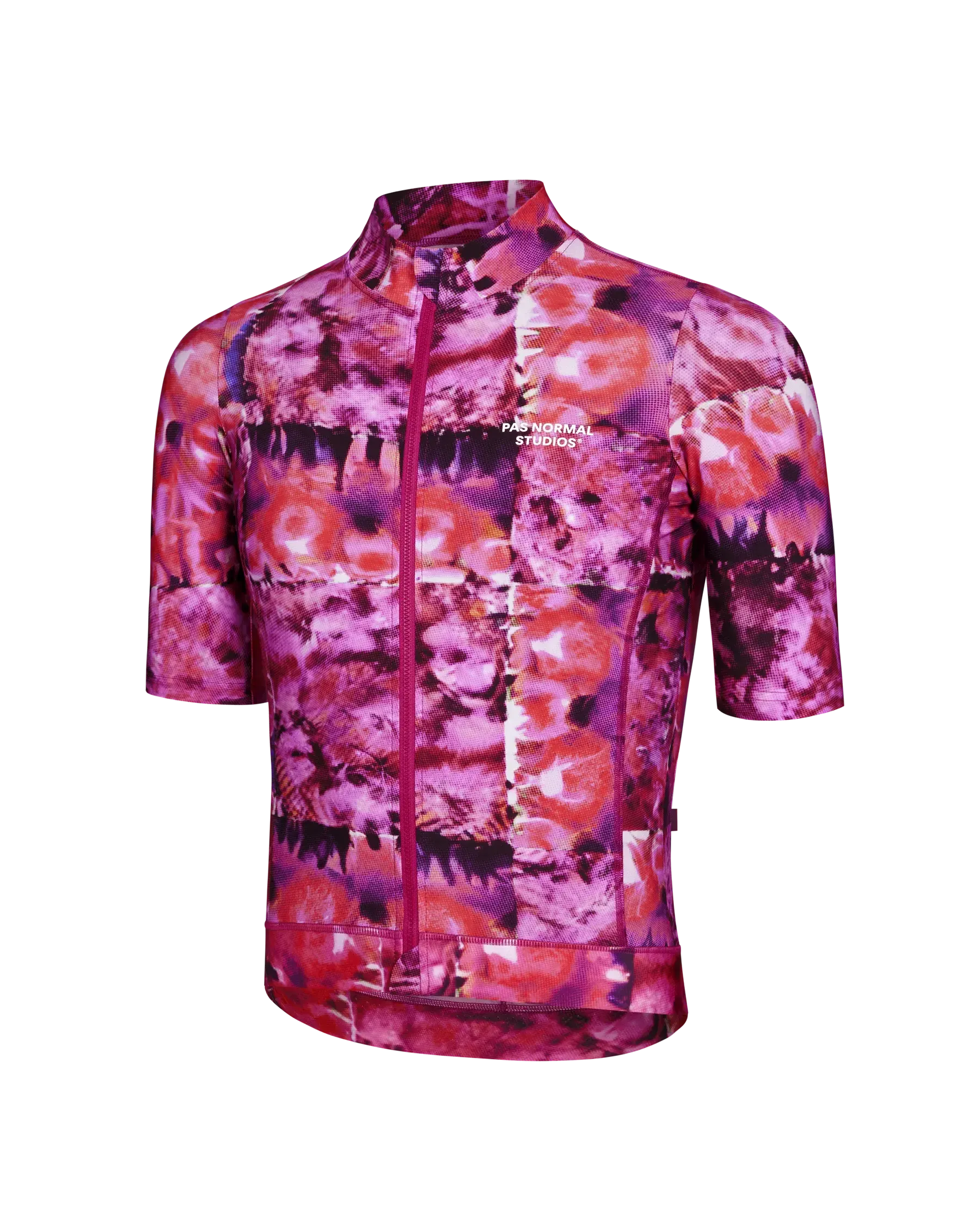 PAS NORMAL STUDIOS Essential Jersey - Kaleidoscope Pink - Image 3