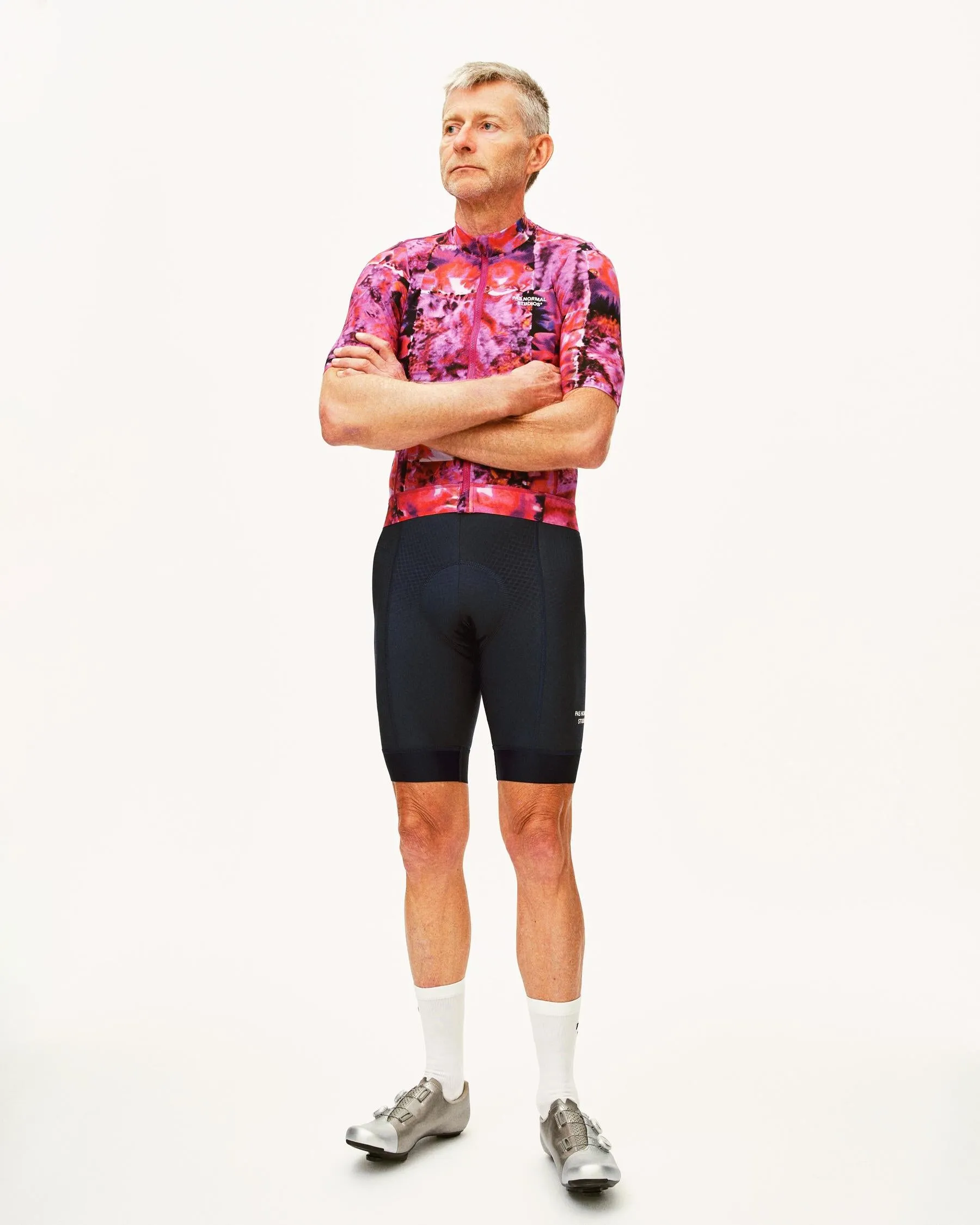 PAS NORMAL STUDIOS Essential Jersey - Kaleidoscope Pink - Image 4