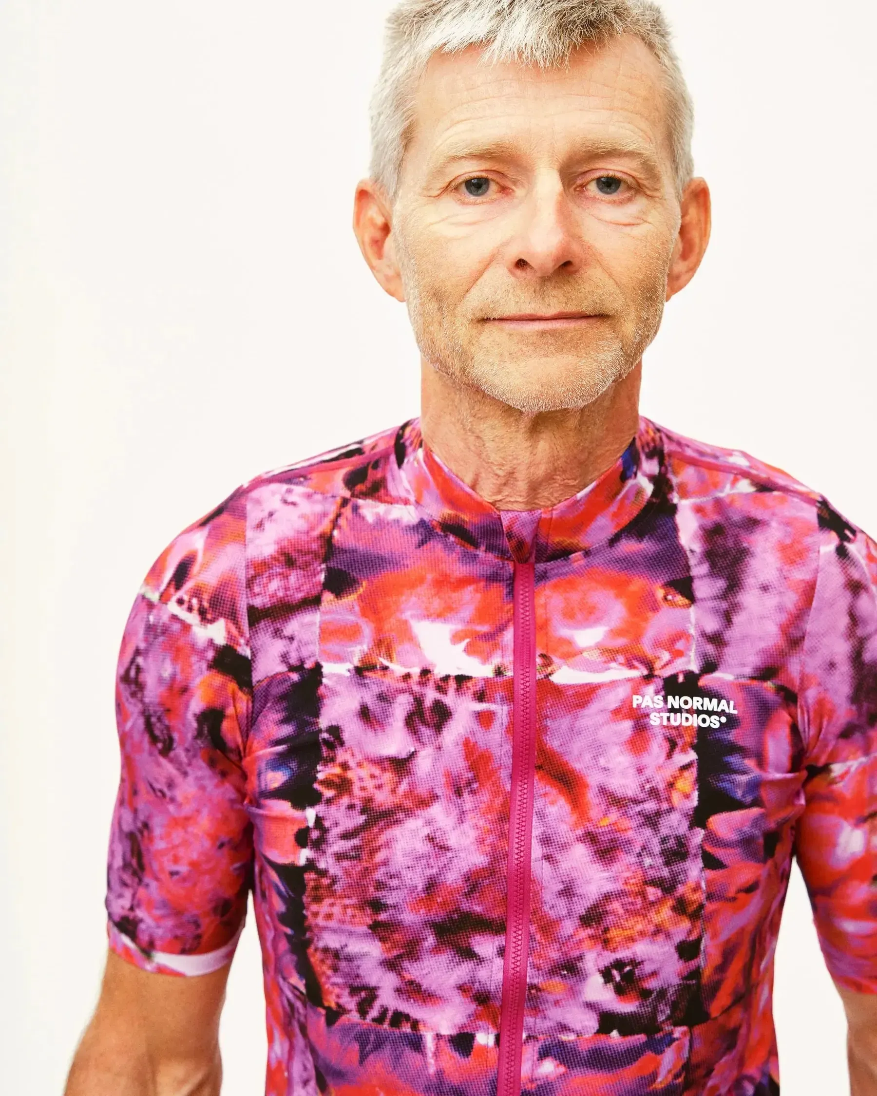 PAS NORMAL STUDIOS Essential Jersey - Kaleidoscope Pink - Image 8
