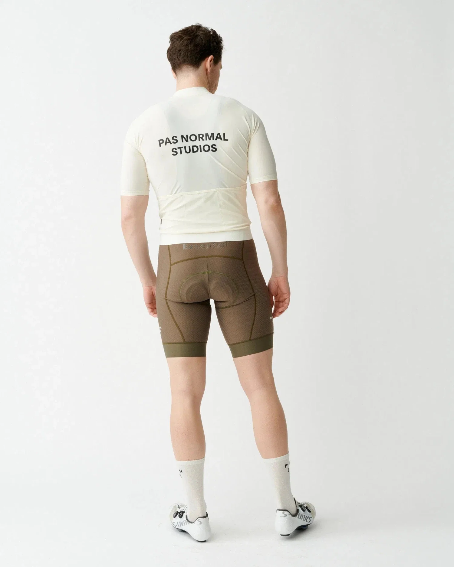 PAS NORMAL STUDIOS Essential Jersey - Off White - Image 4