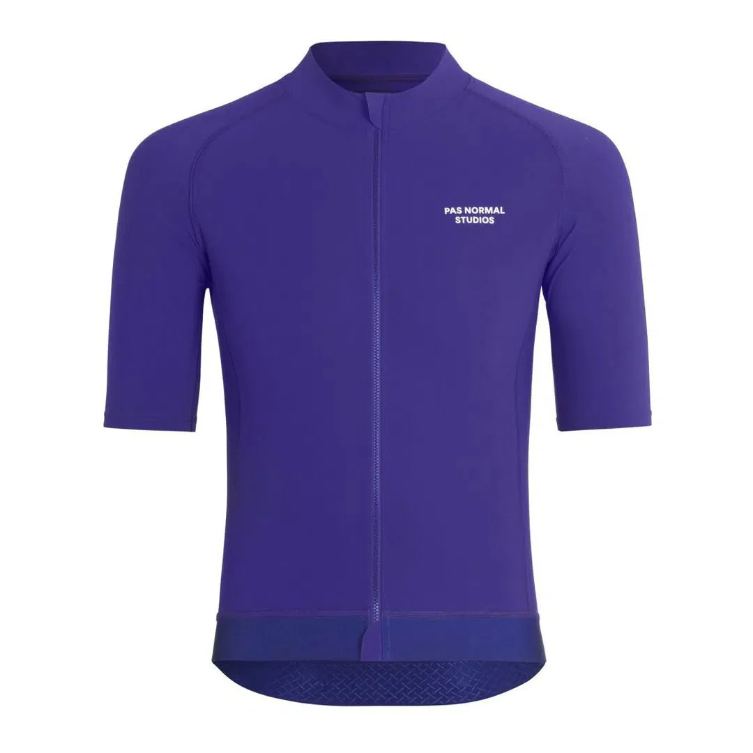 PAS NORMAL STUDIOS Essential Jersey - Purple - Image 3