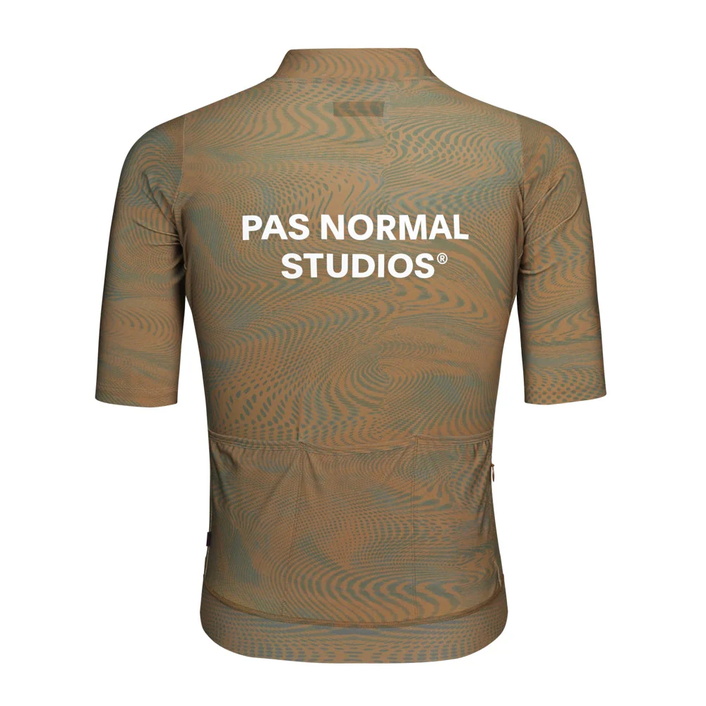 PAS NORMAL STUDIOS Essential Jersey SS23 - Earth Psych - Image 2