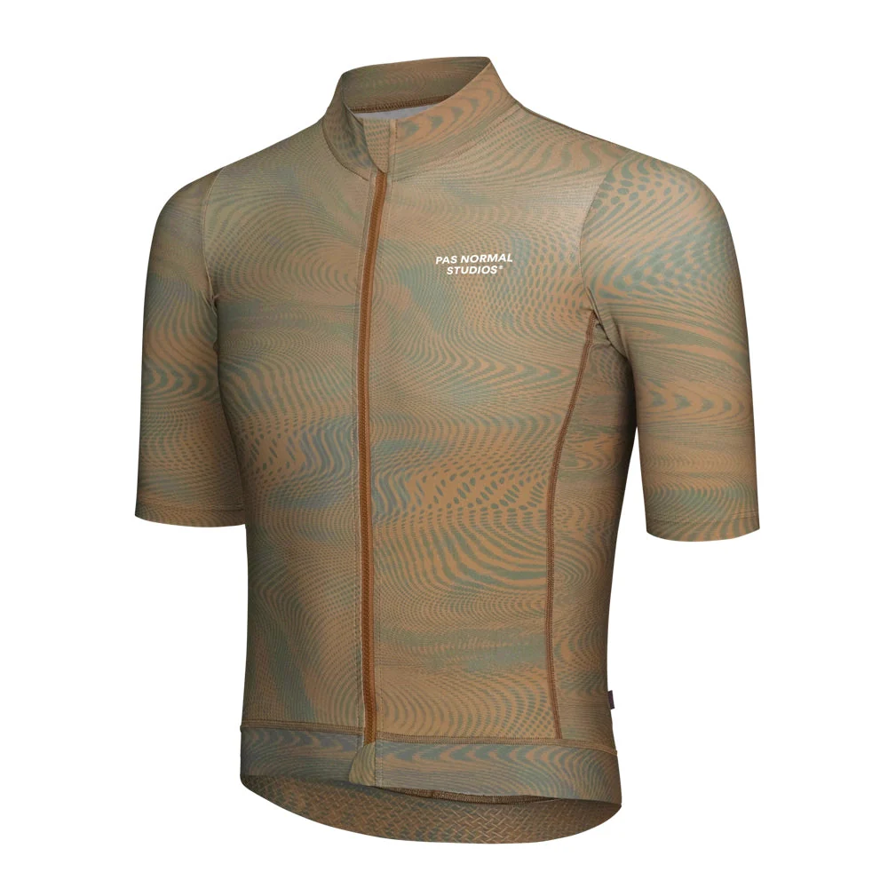 PAS NORMAL STUDIOS Essential Jersey SS23 - Earth Psych - Image 3