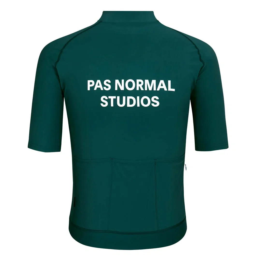 PAS NORMAL STUDIOS Essential Jersey - Teal - Image 2