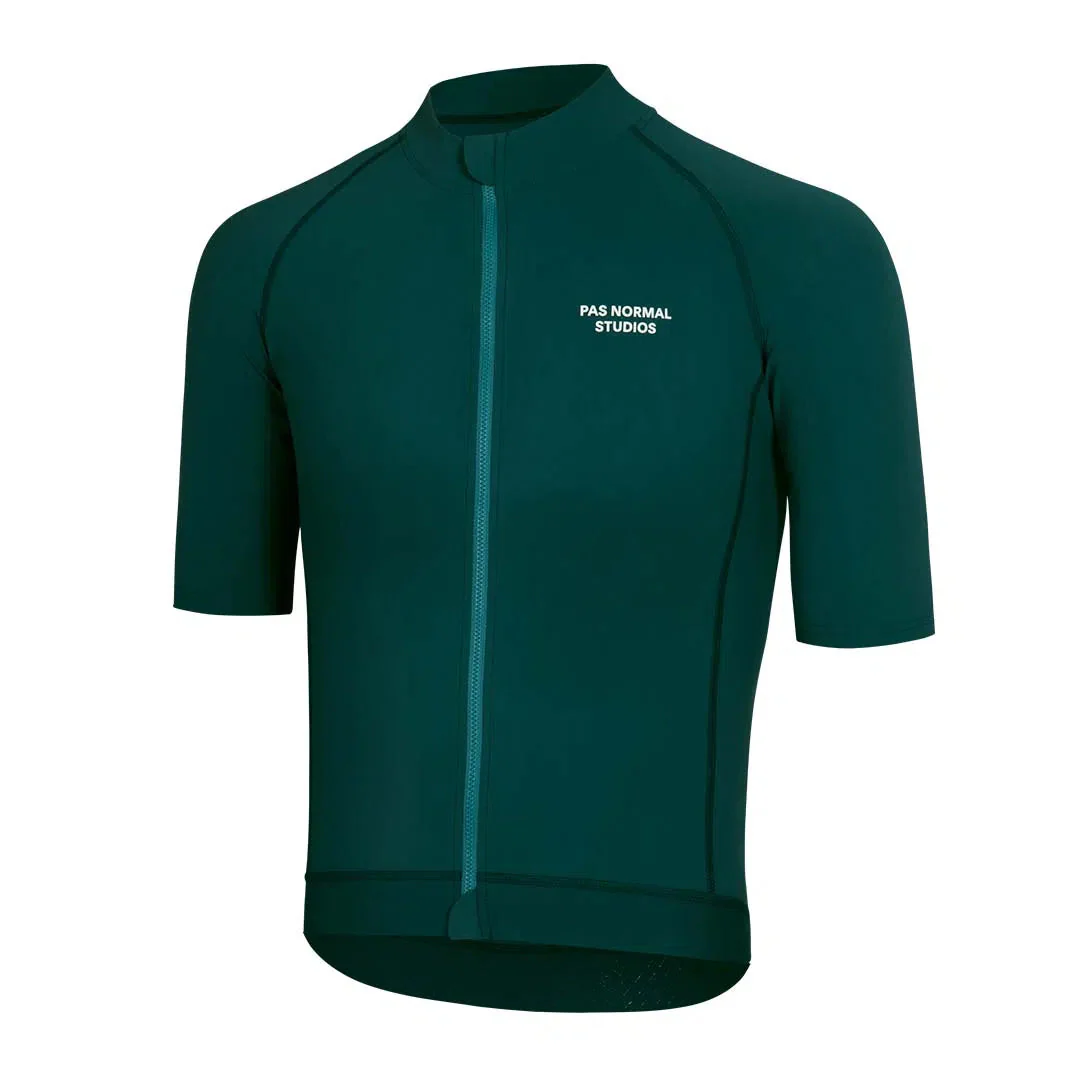 PAS NORMAL STUDIOS Essential Jersey - Teal - Image 3