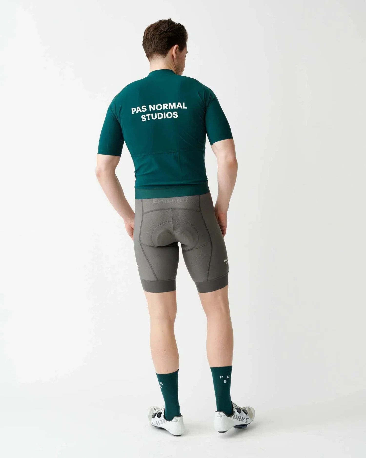 PAS NORMAL STUDIOS Essential Jersey - Teal - Image 4