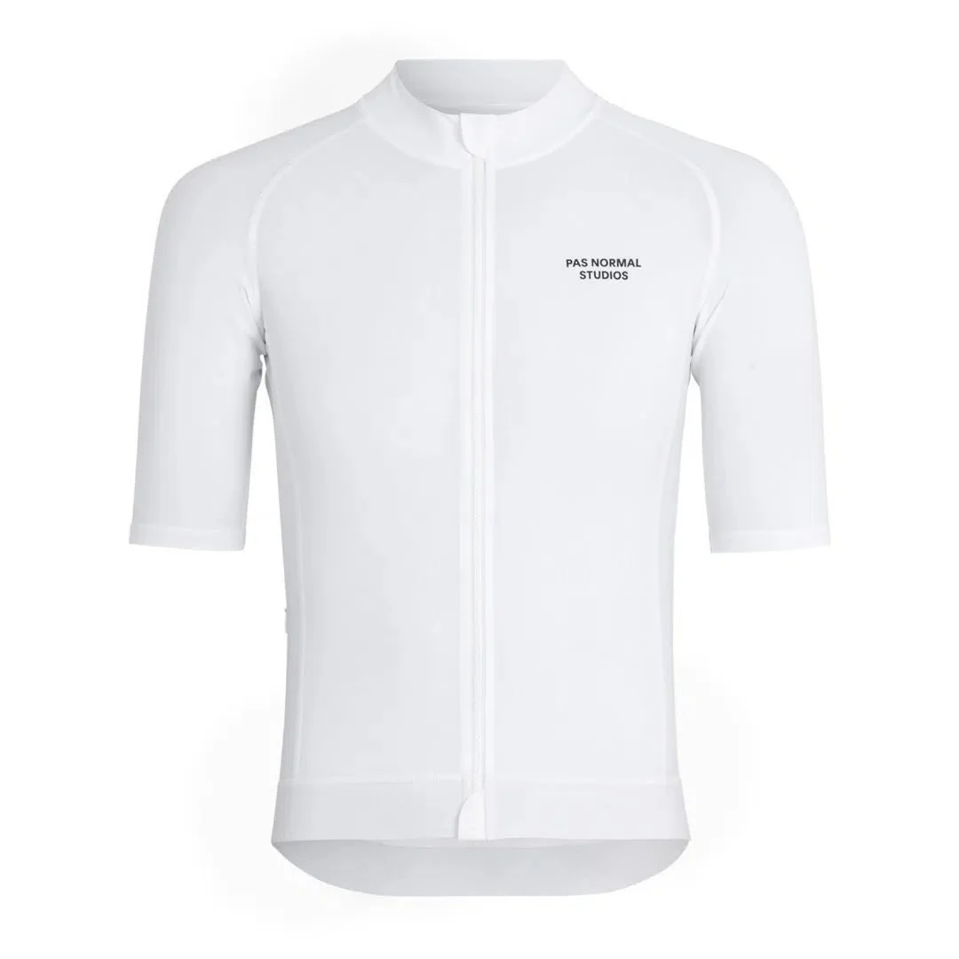 PAS NORMAL STUDIOS Essential Jersey - White - Image 3