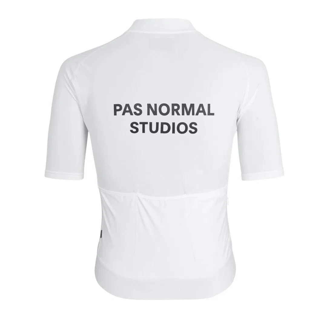 PAS NORMAL STUDIOS Essential Jersey - White - Image 4