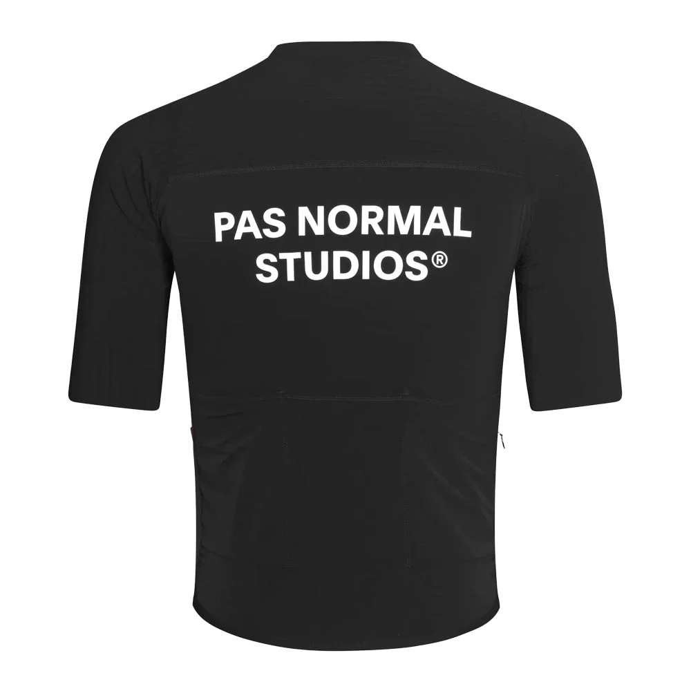 PAS NORMAL STUDIOS Essential Light Jersey - Black - Image 2