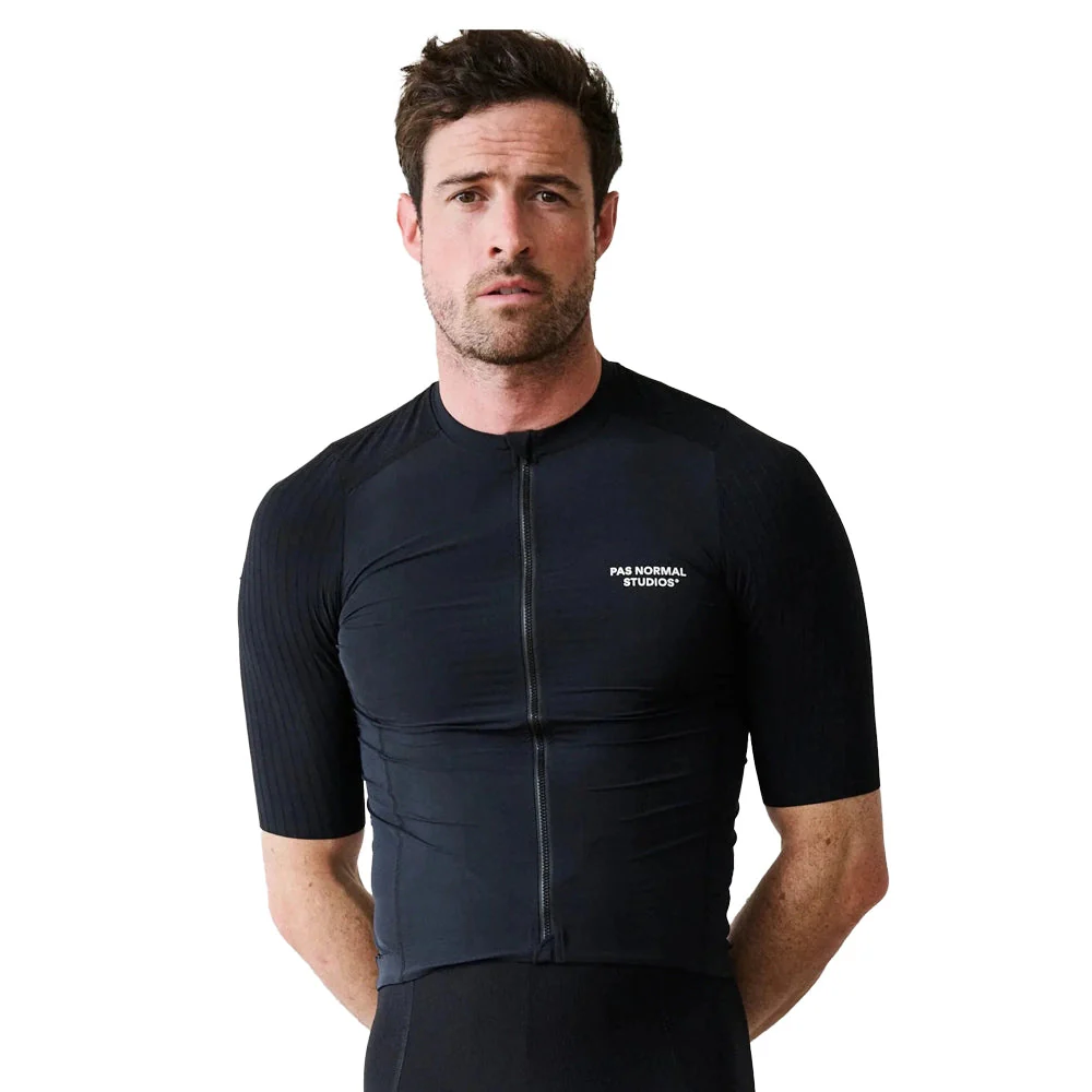 PAS NORMAL STUDIOS Essential Light Jersey - Black - Image 4
