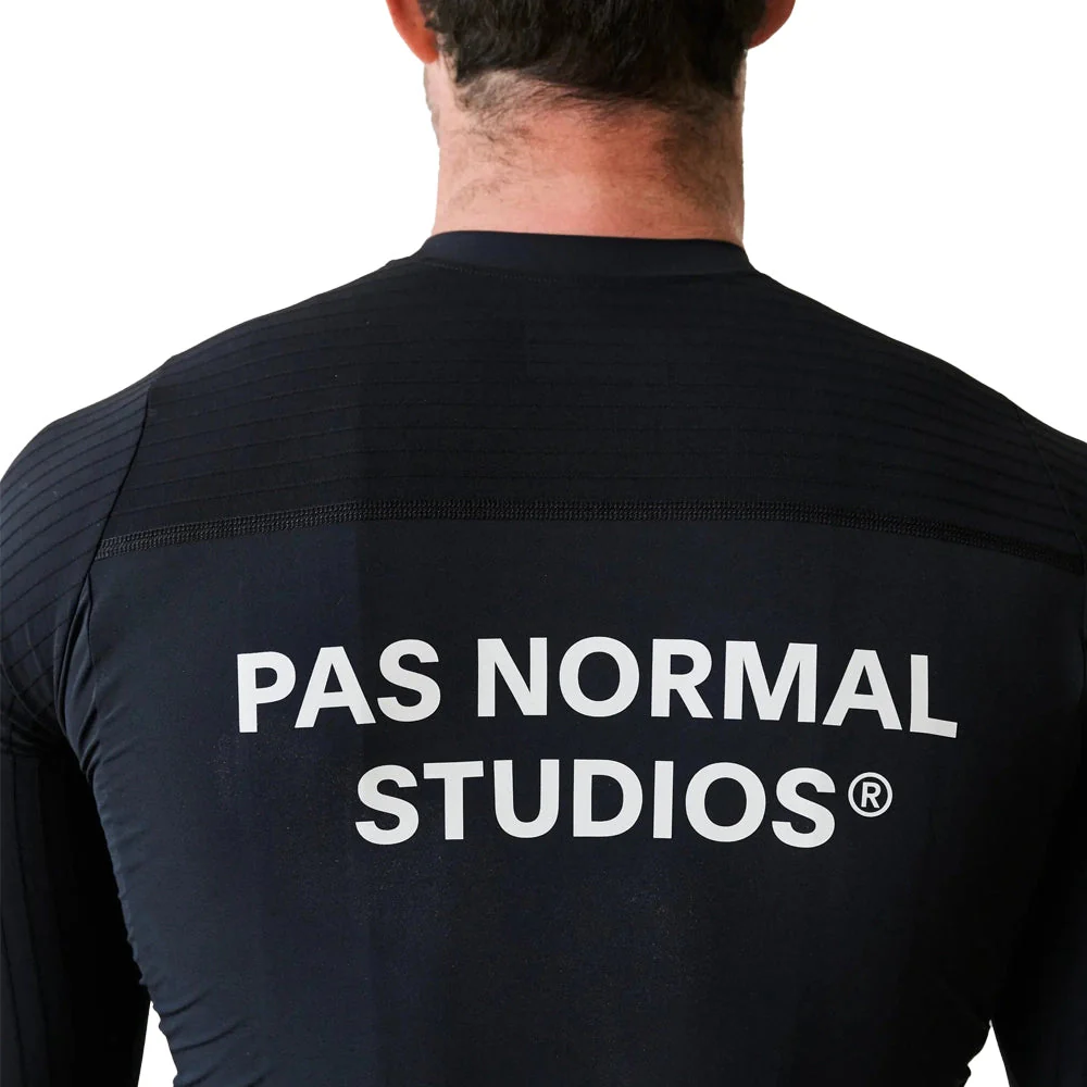 PAS NORMAL STUDIOS Essential Light Jersey - Black - Image 5