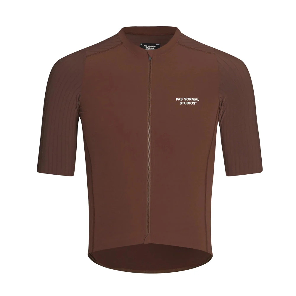 PAS NORMAL STUDIOS Essential Light Jersey - Rust