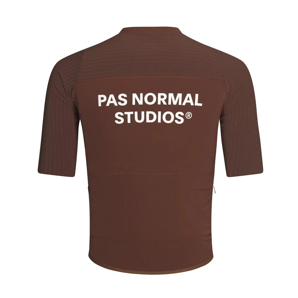 PAS NORMAL STUDIOS Essential Light Jersey - Rust - Image 2