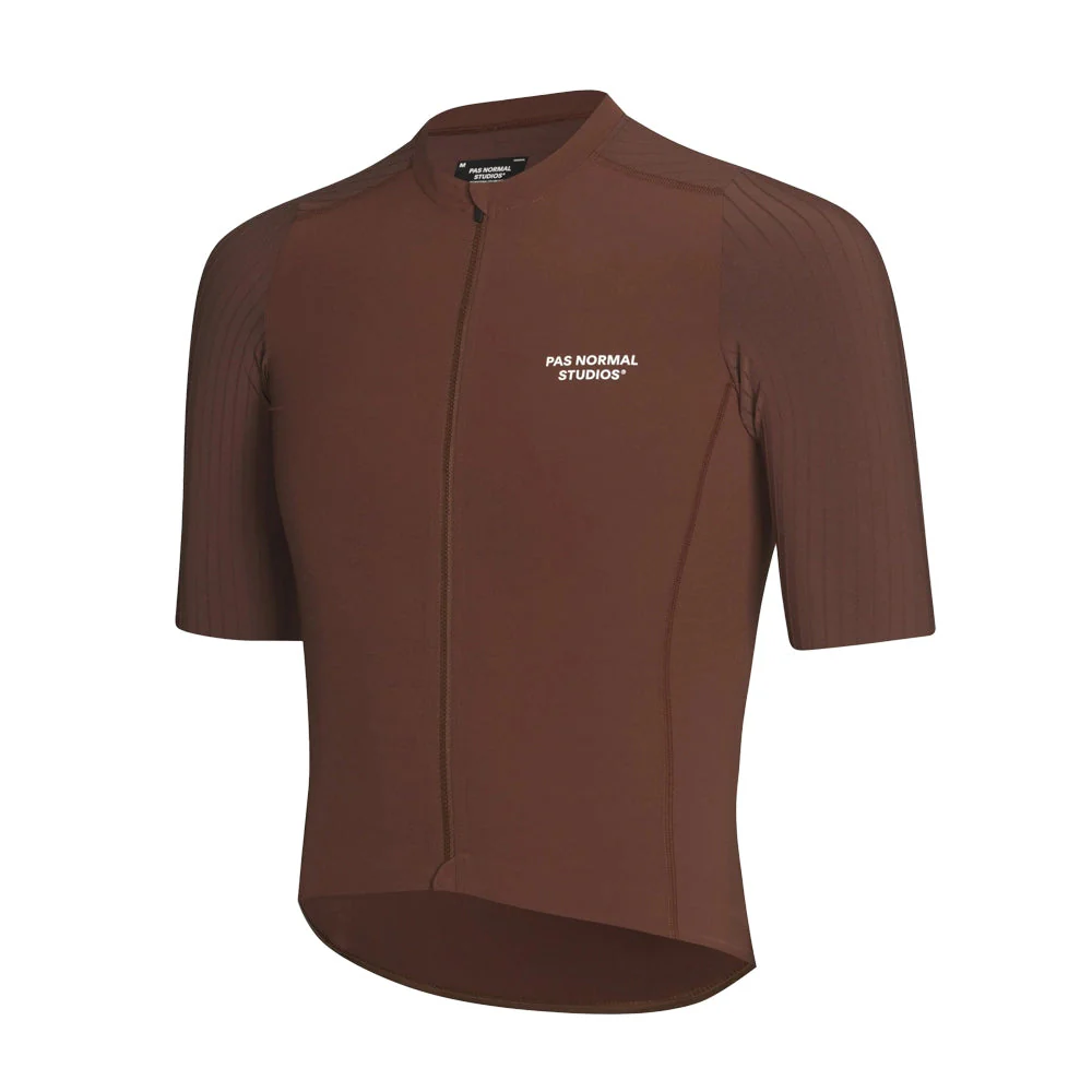 PAS NORMAL STUDIOS Essential Light Jersey - Rust - Image 3