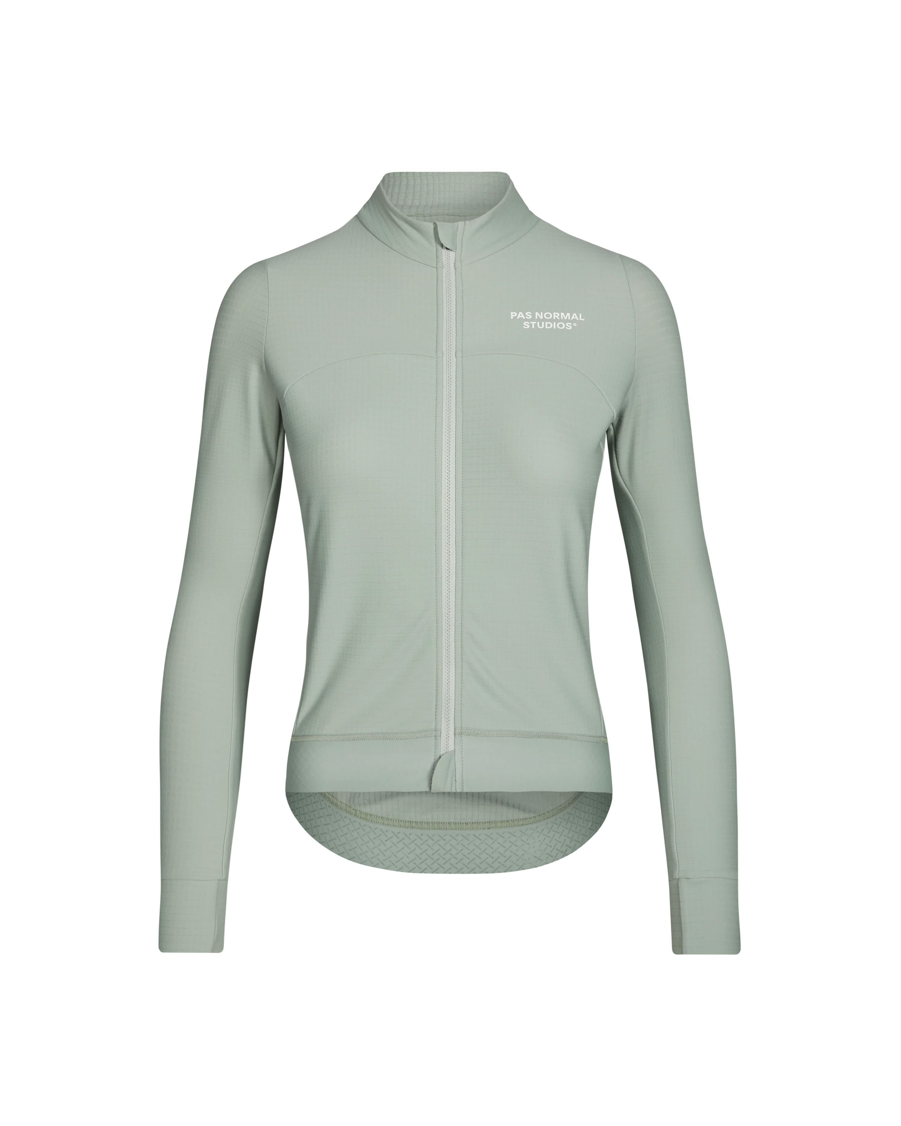 PAS NORMAL STUDIOS  Essential Long Sleeve Jersey - Celeste - Image 2
