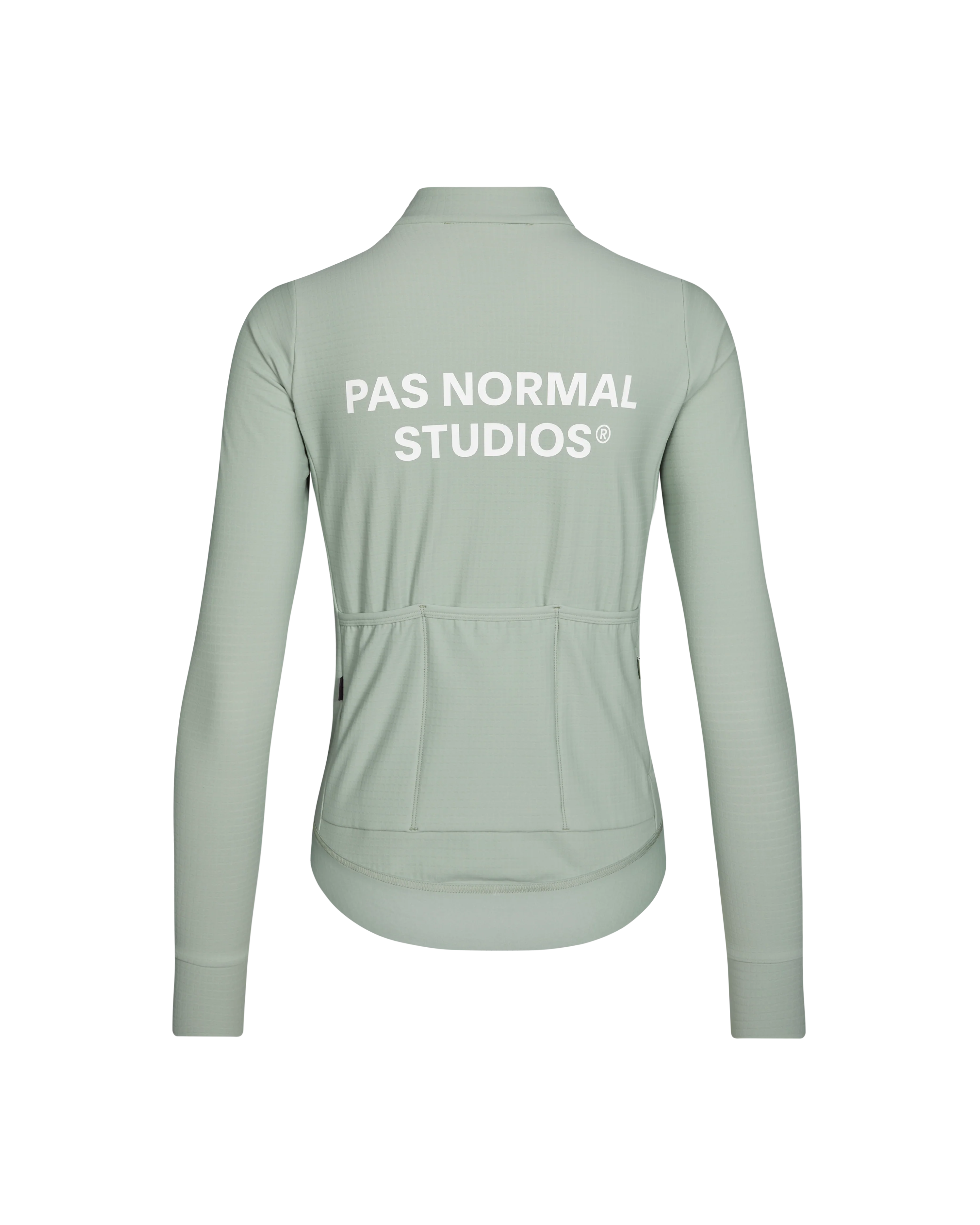 PAS NORMAL STUDIOS  Essential Long Sleeve Jersey - Celeste - Image 4