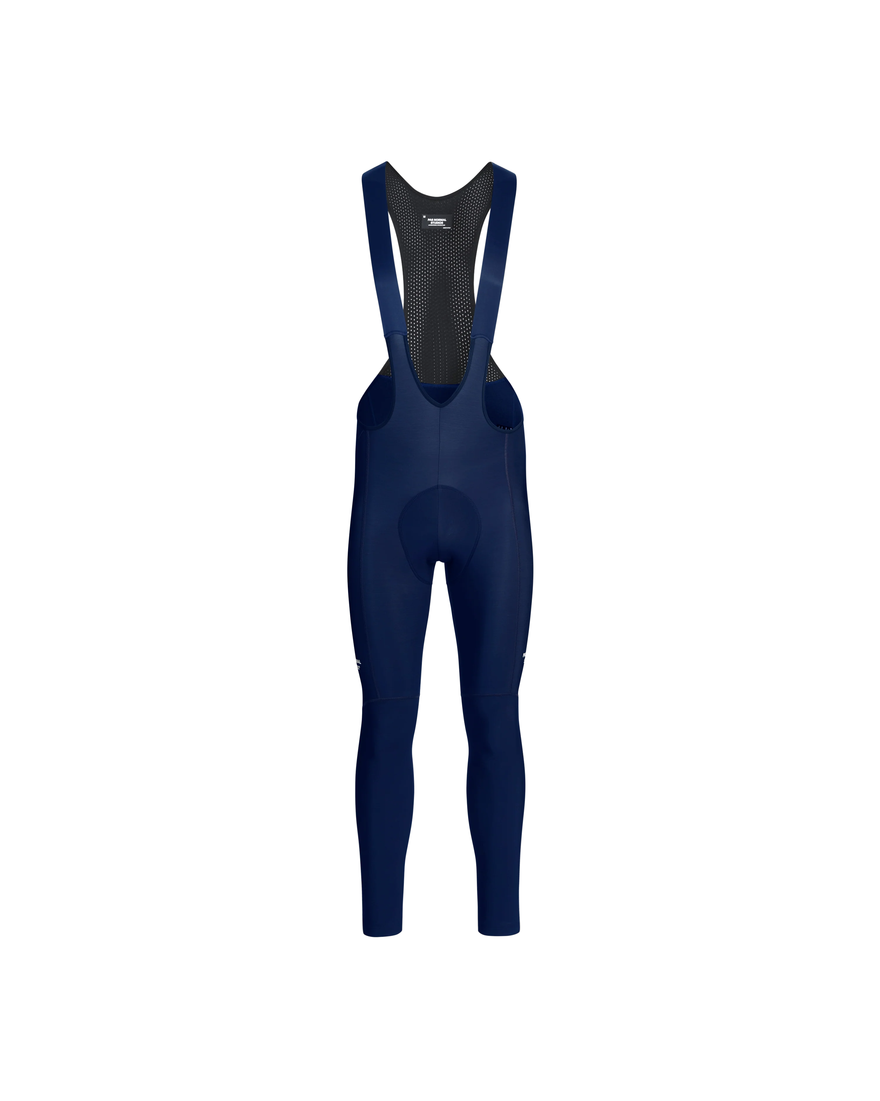 PAS NORMAL STUDIOS Essential Thermal Bibs - Navy - Image 2
