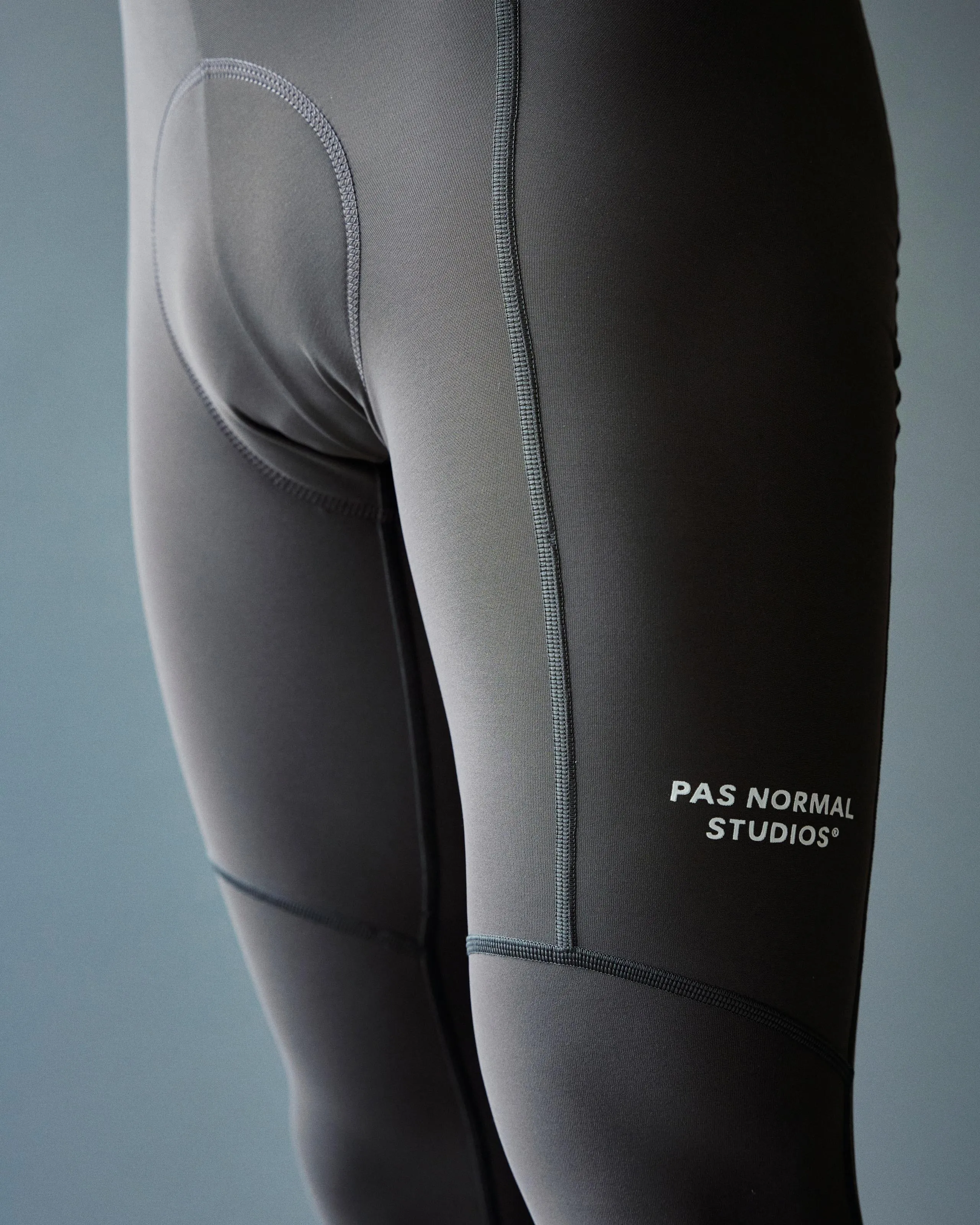 PAS NORMAL STUDIOS Essential Thermal Knickers - Stone Grey - Image 3