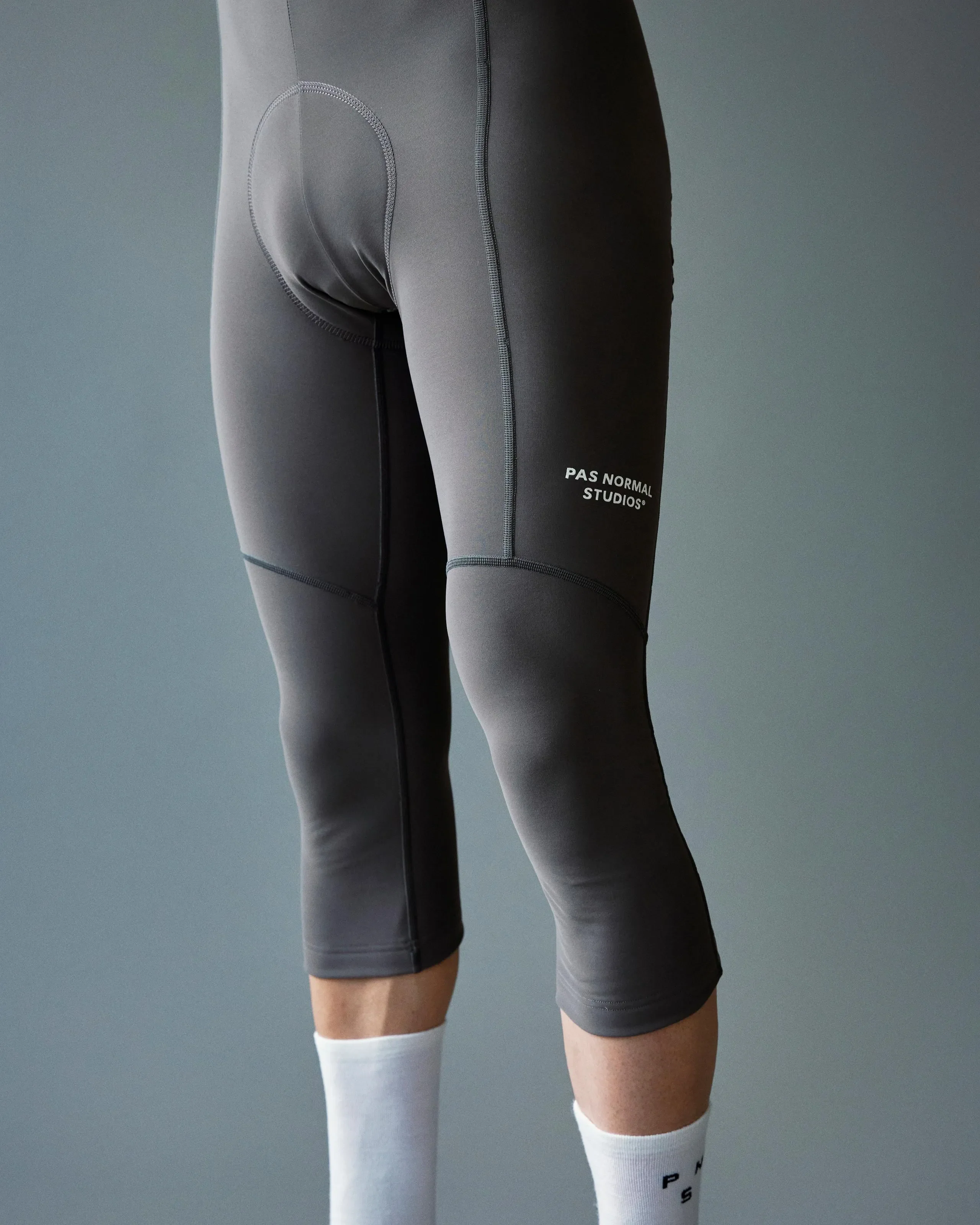 PAS NORMAL STUDIOS Essential Thermal Knickers - Stone Grey - Image 4