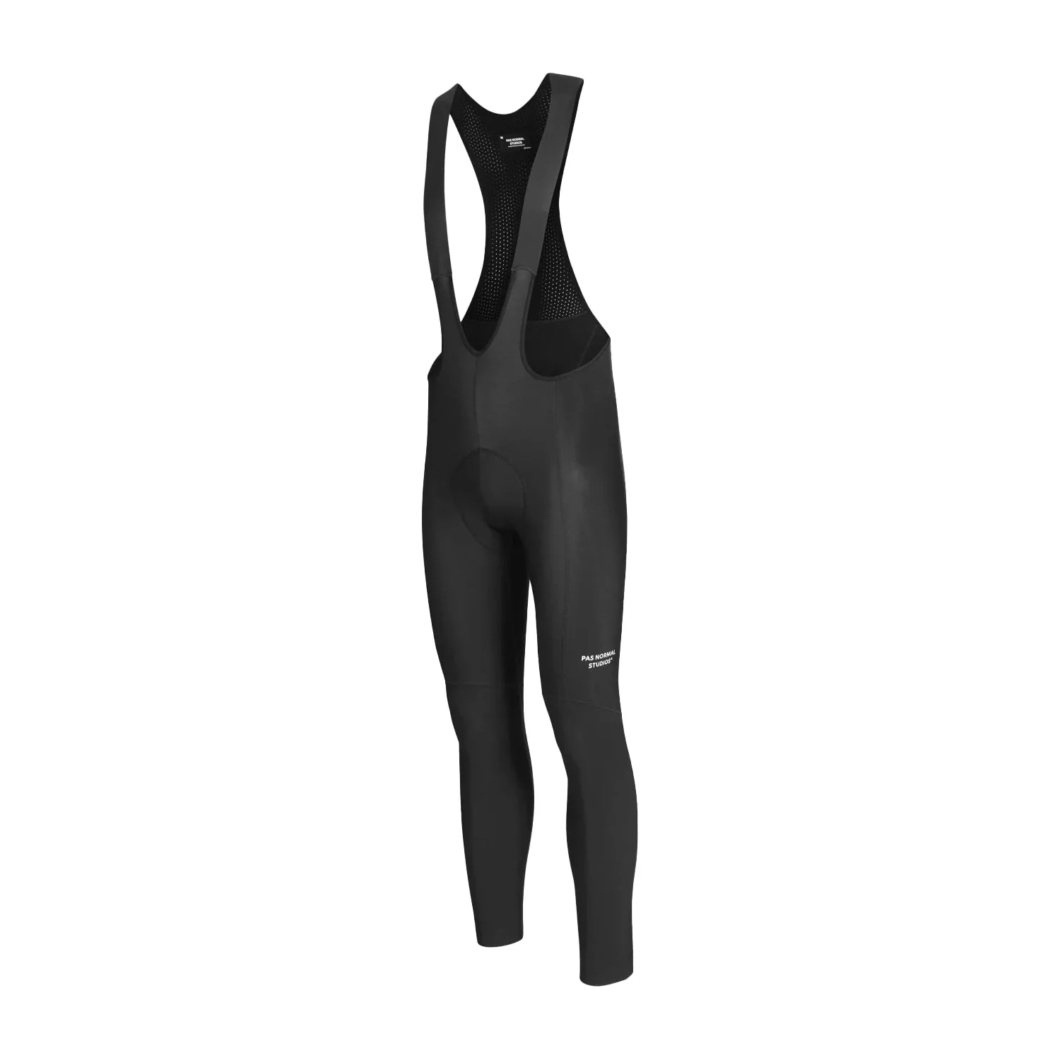 PAS NORMAL STUDIOS Essential Thermal Long Bib - Black - Image 2