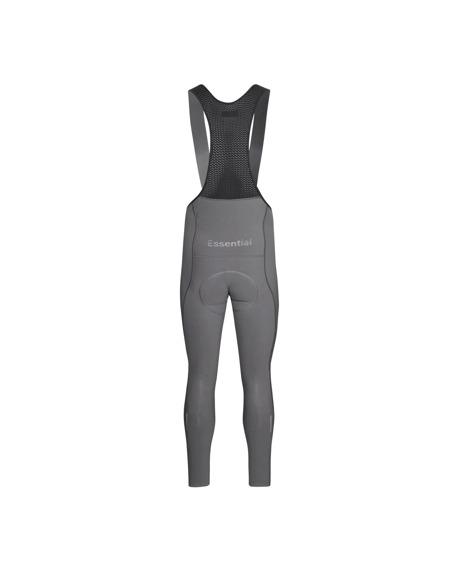 PAS NORMAL STUDIOS Essential Thermal Long Bibs - Stone Grey - Image 3
