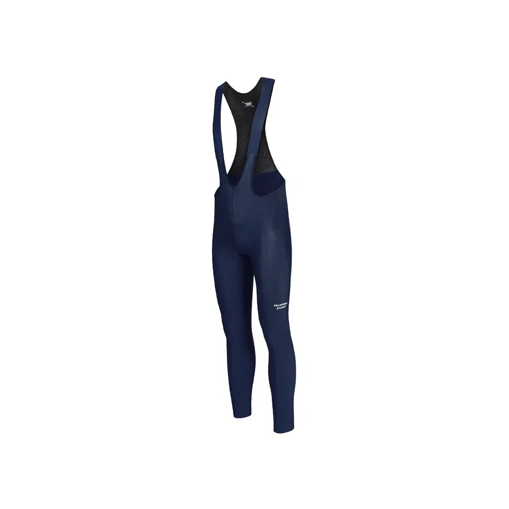 PAS NORMAL STUDIOS Essential Thermal Long Bibs - Navy - Image 3
