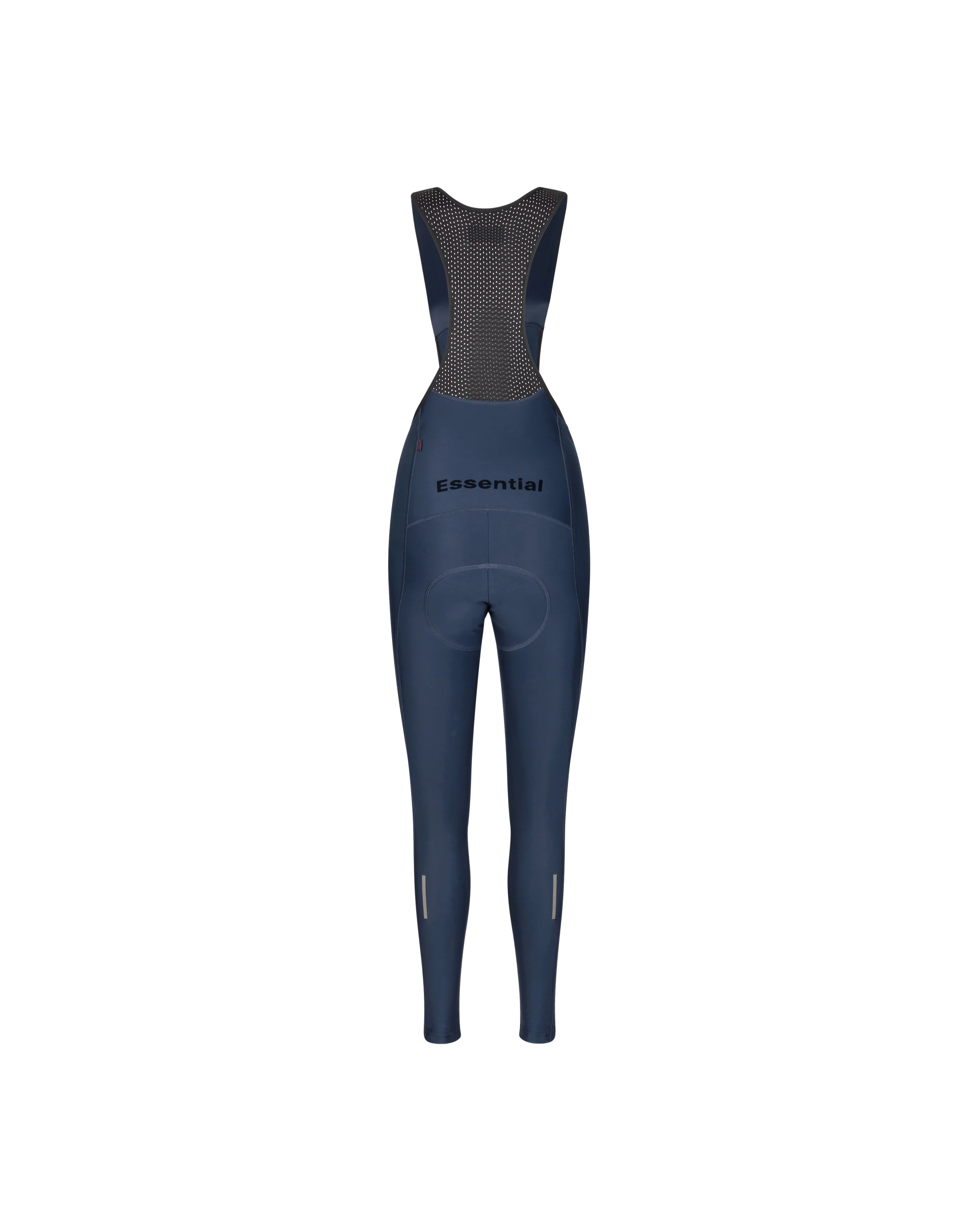 PAS NORMAL STUDIOS Essential Thermal Women Long Bibs - Navy - Image 3