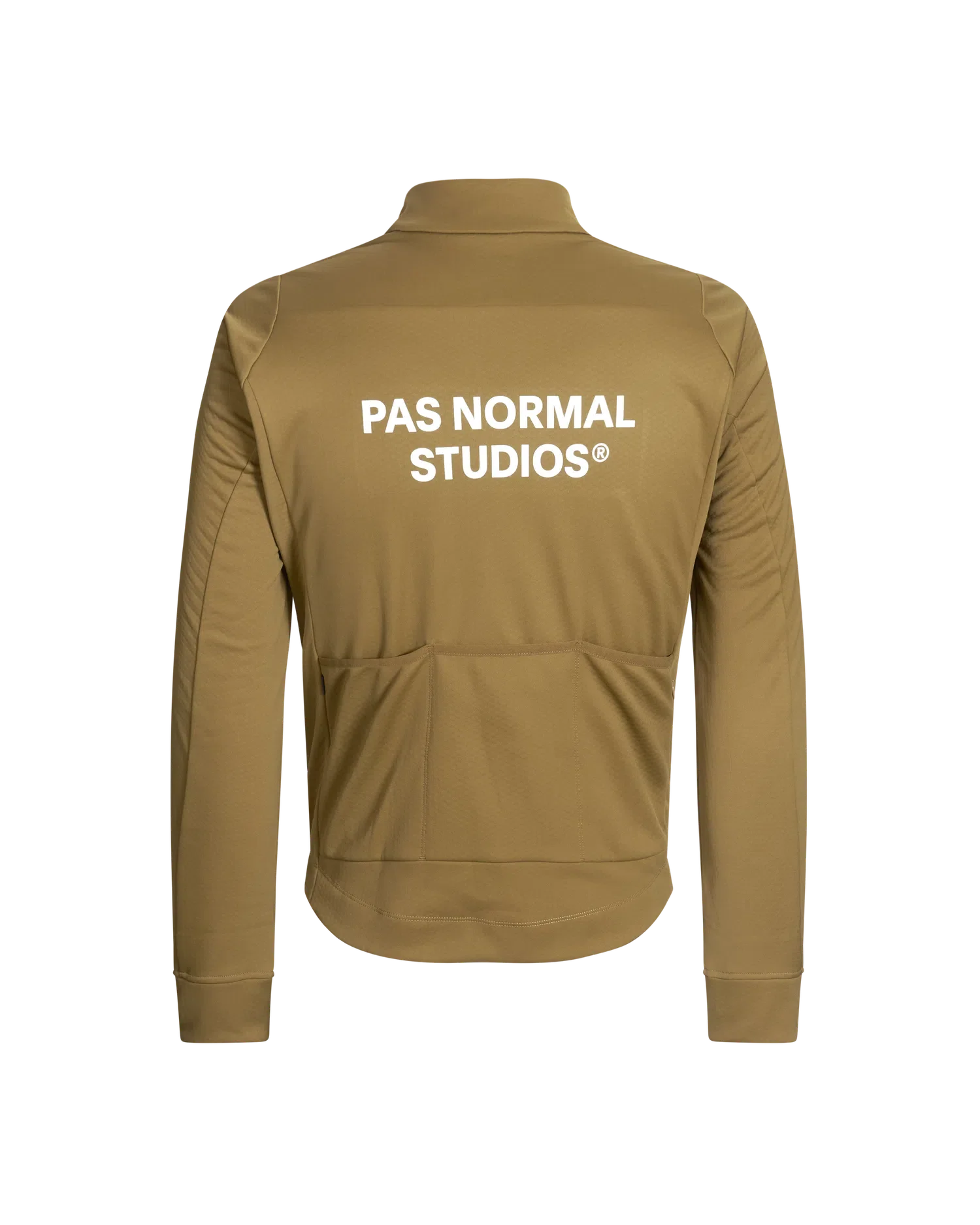 PAS NORMAL STUDIOS Essential Thermal LS Jersey - Green Terrain - Image 3