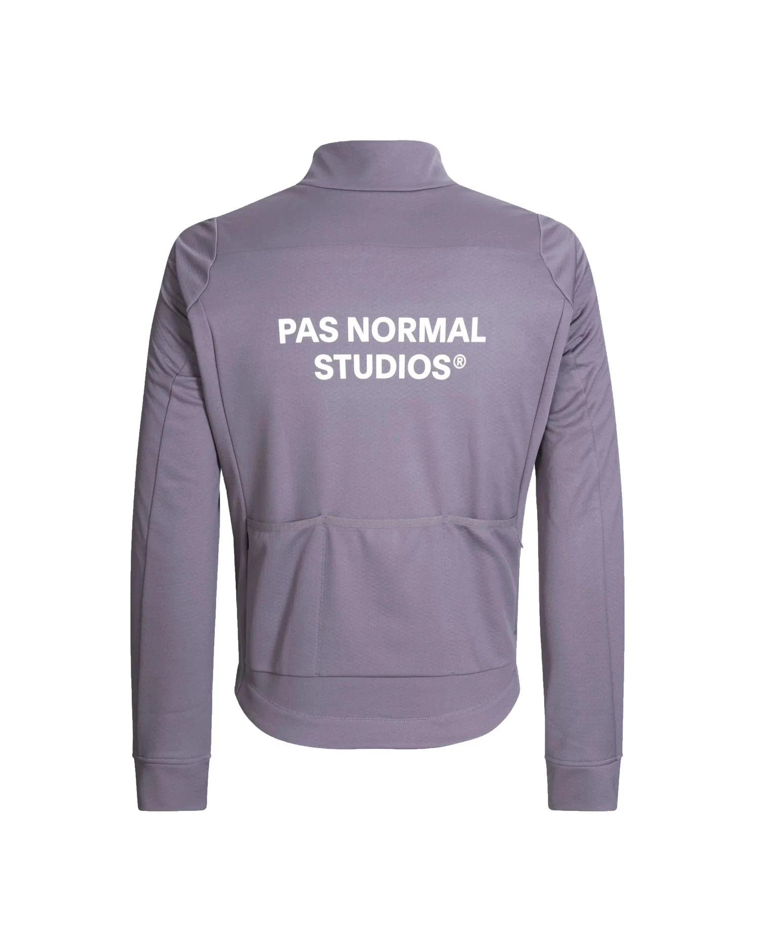 PAS NORMAL STUDIOS Essential Thermal LS Jersey - Dusty Purple - Image 2