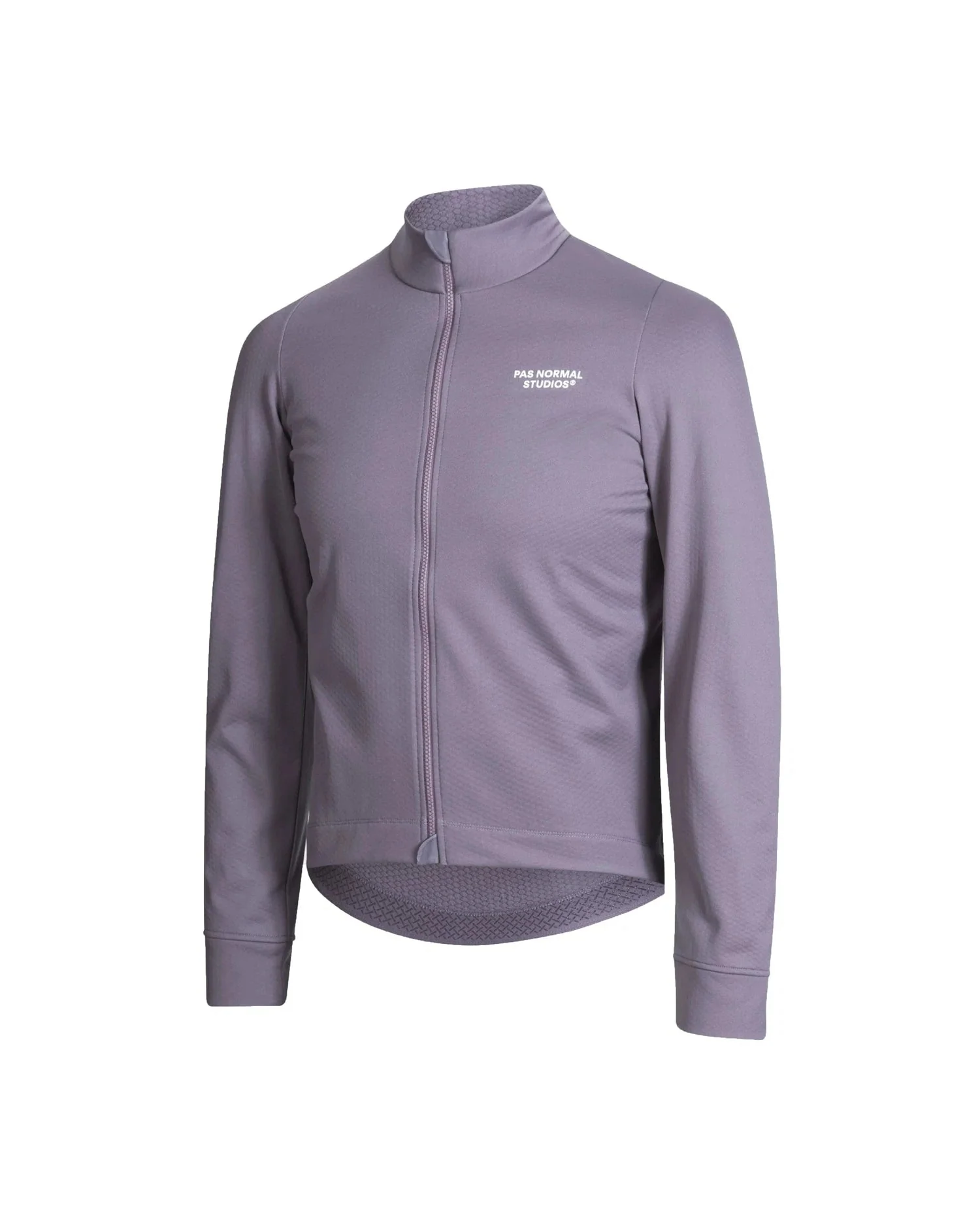 PAS NORMAL STUDIOS Essential Thermal LS Jersey - Dusty Purple - Image 3