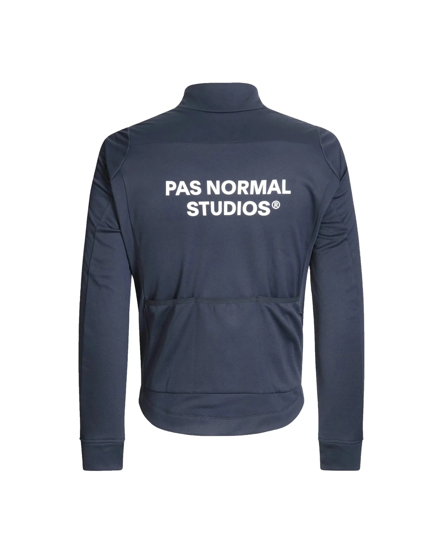 PAS NORMAL STUDIOS Essential Thermal LS Jersey - Navy - Image 2