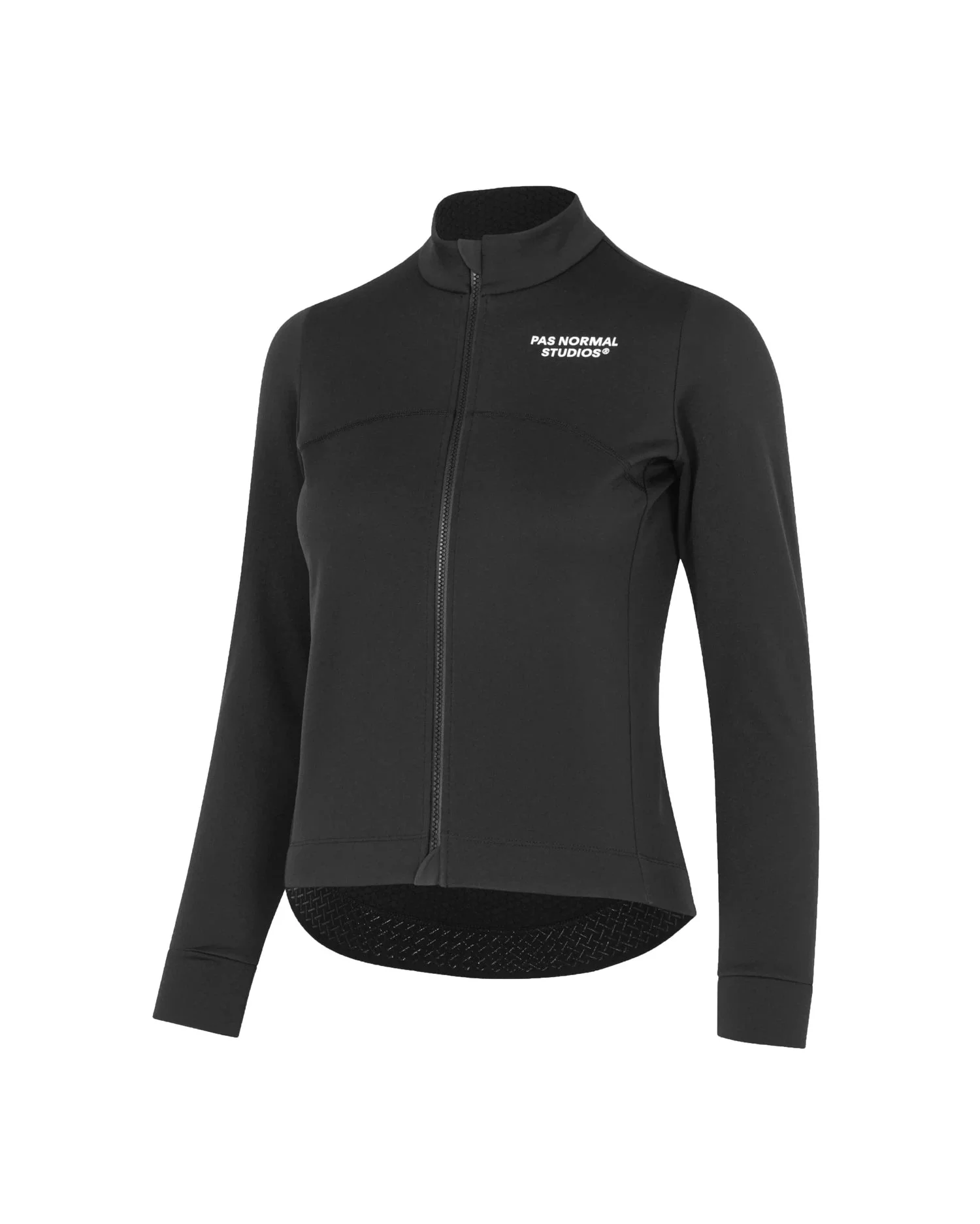 PAS NORMAL STUDIOS Essential Thermal LS Women Jersey - Black - Image 3