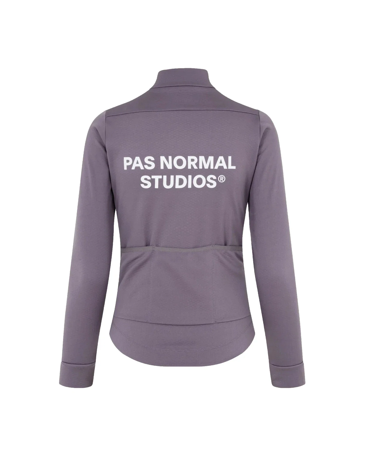 PAS NORMAL STUDIOS Essential Thermal LS Women Jersey AW22 - Dusty Purple - Image 2