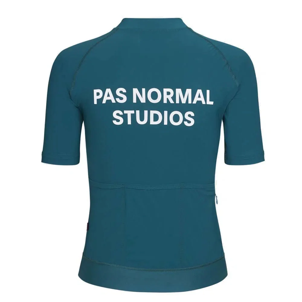PAS NORMAL STUDIOS Essential Women Jersey - Dark Turqoise - Image 2
