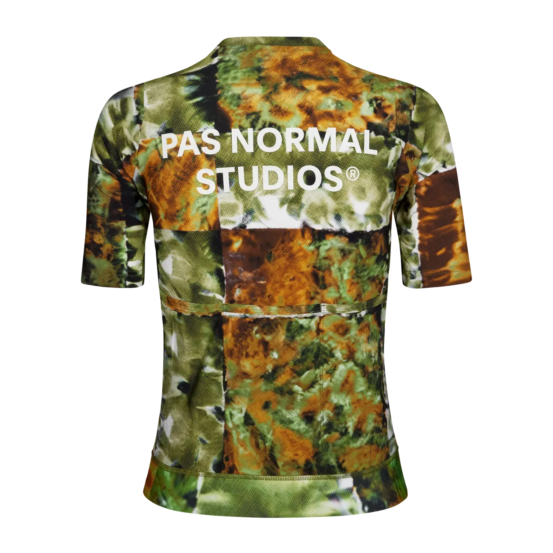 PAS NORMAL STUDIOS Essential Women Jersey - Kaleidoscope Green - Image 2