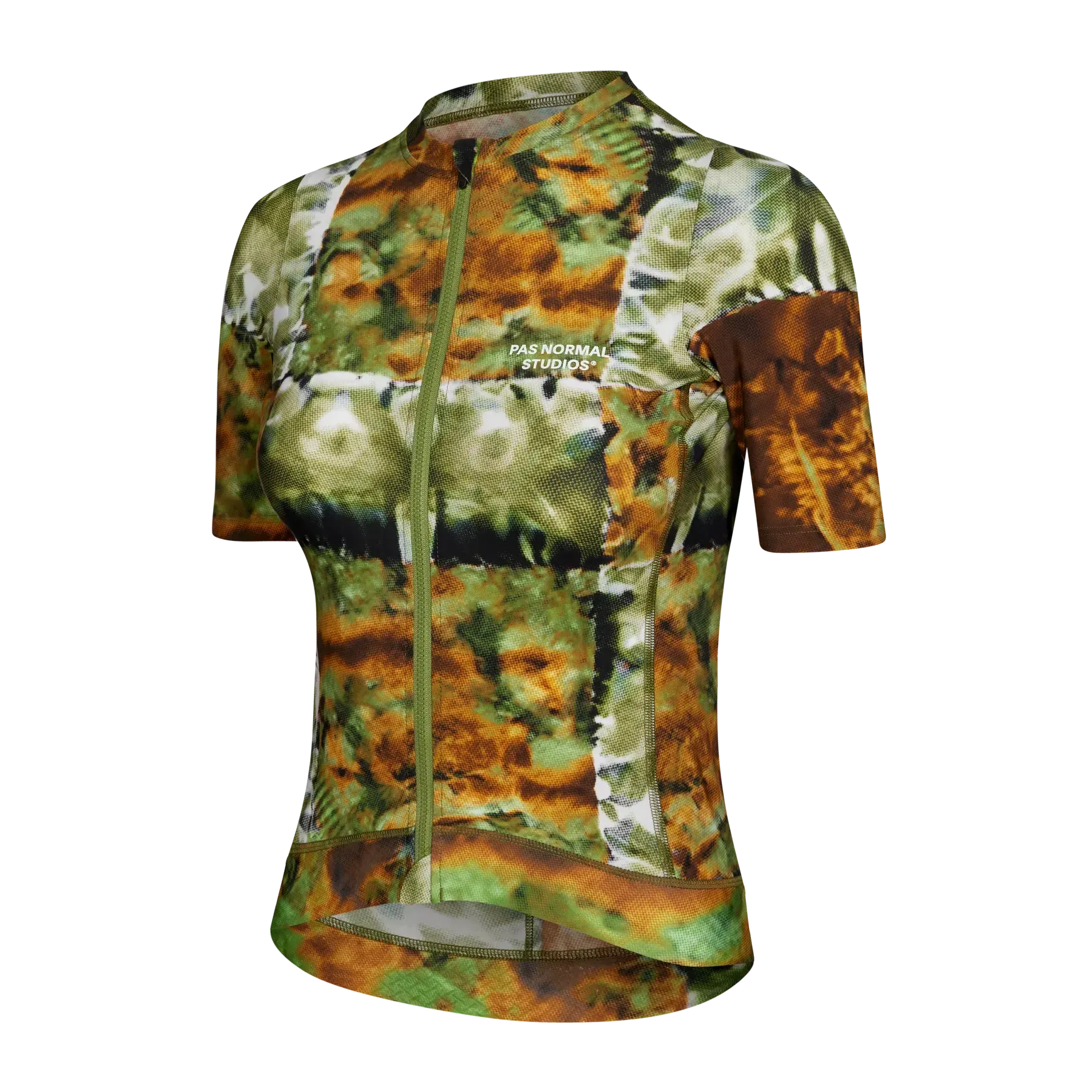 PAS NORMAL STUDIOS Essential Women Jersey - Kaleidoscope Green - Image 3