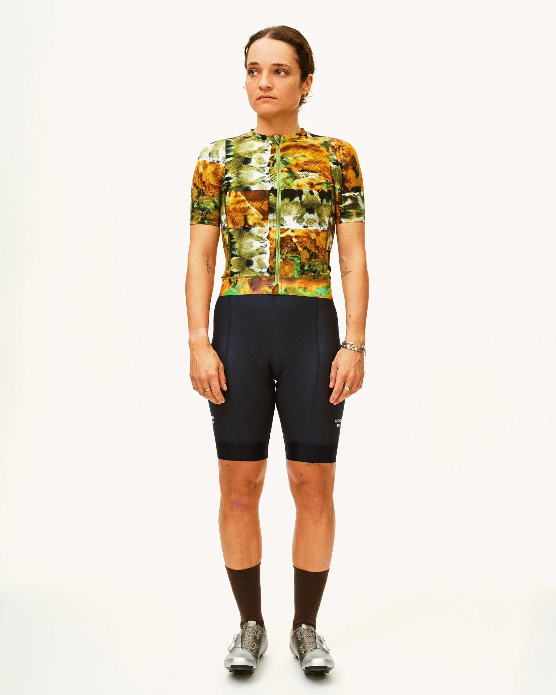 PAS NORMAL STUDIOS Essential Women Jersey - Kaleidoscope Green - Image 4
