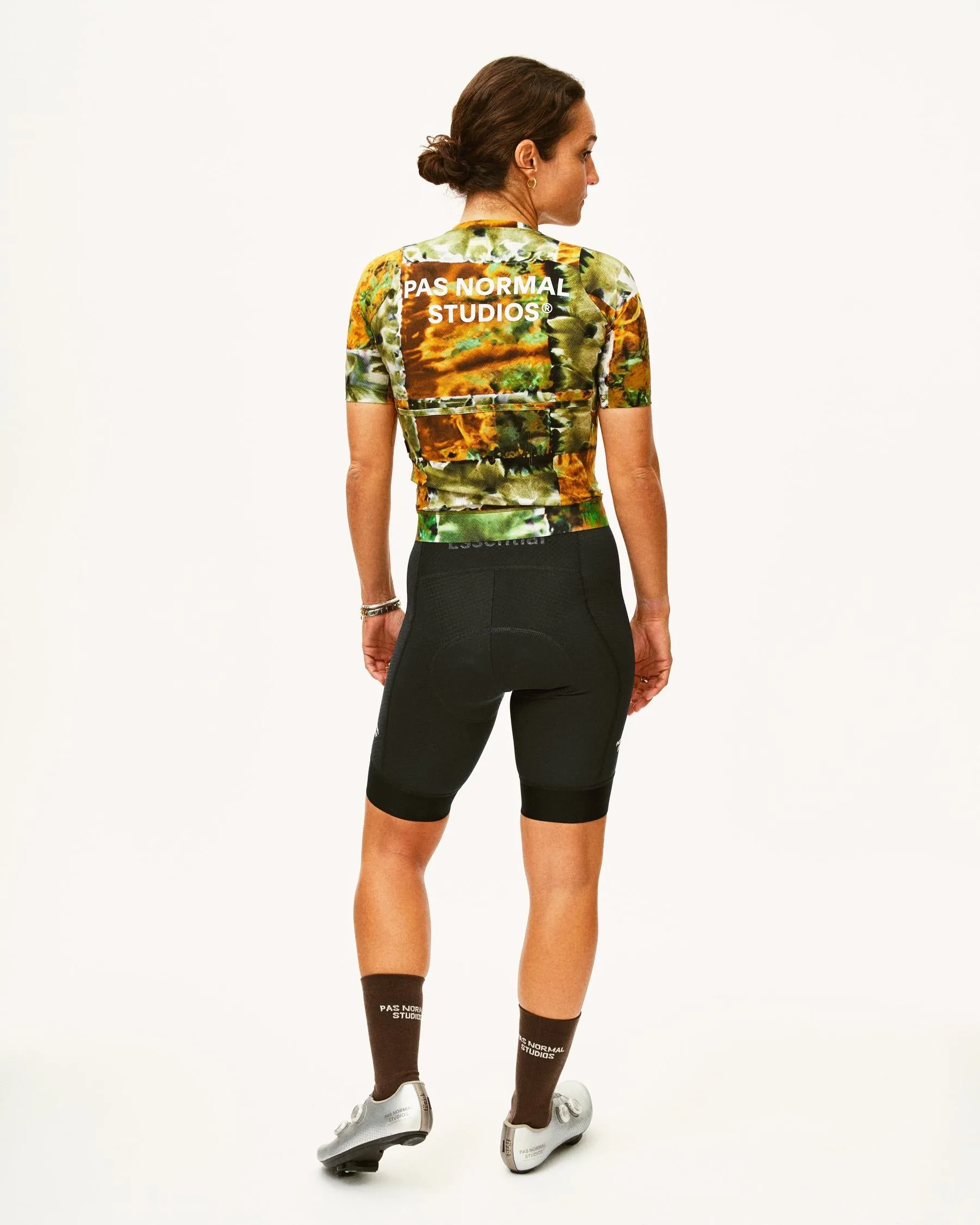 PAS NORMAL STUDIOS Essential Women Jersey - Kaleidoscope Green - Image 5