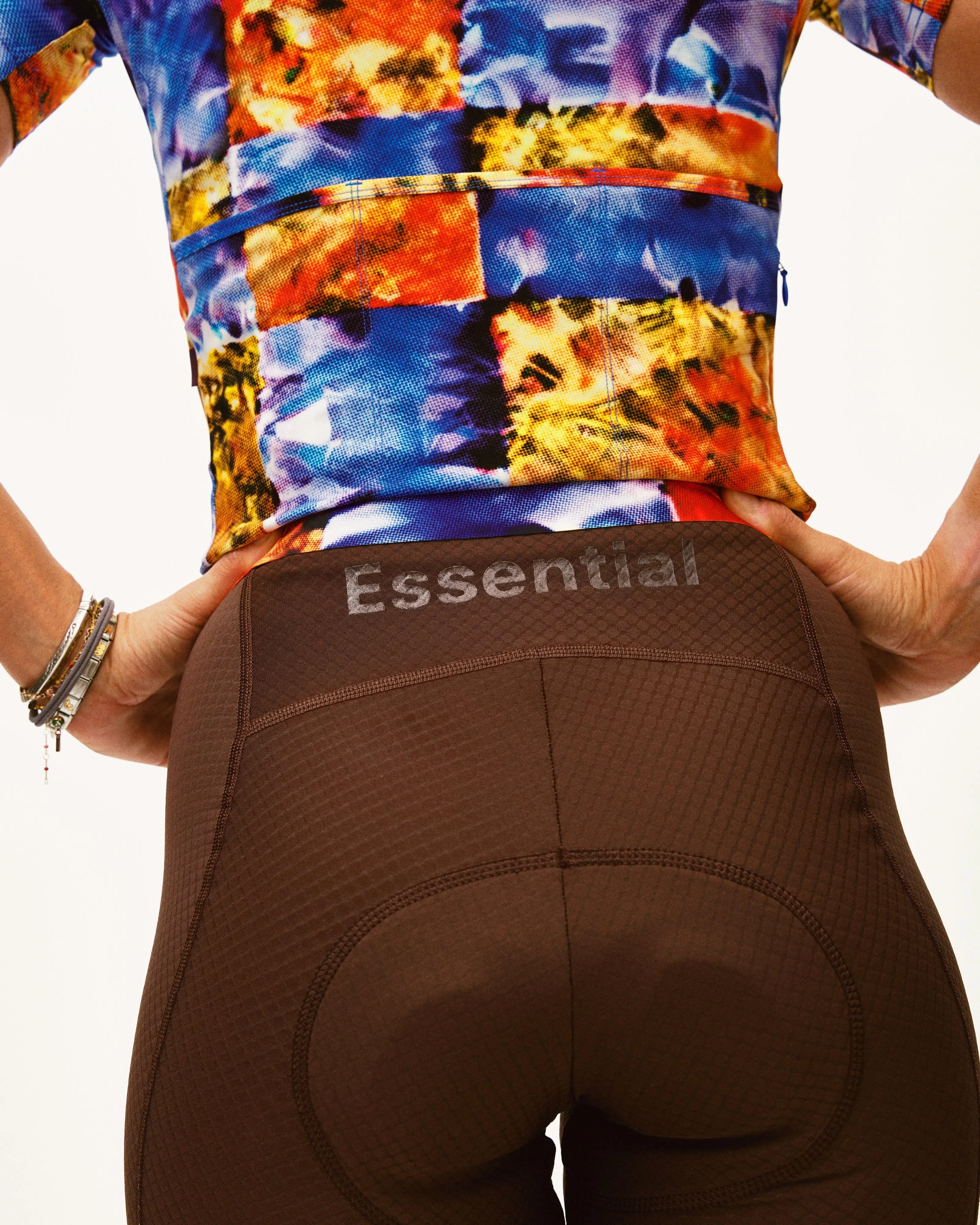 PAS NORMAL STUDIOS Essential Women Jersey - Kaleidoscope Multi - Image 12