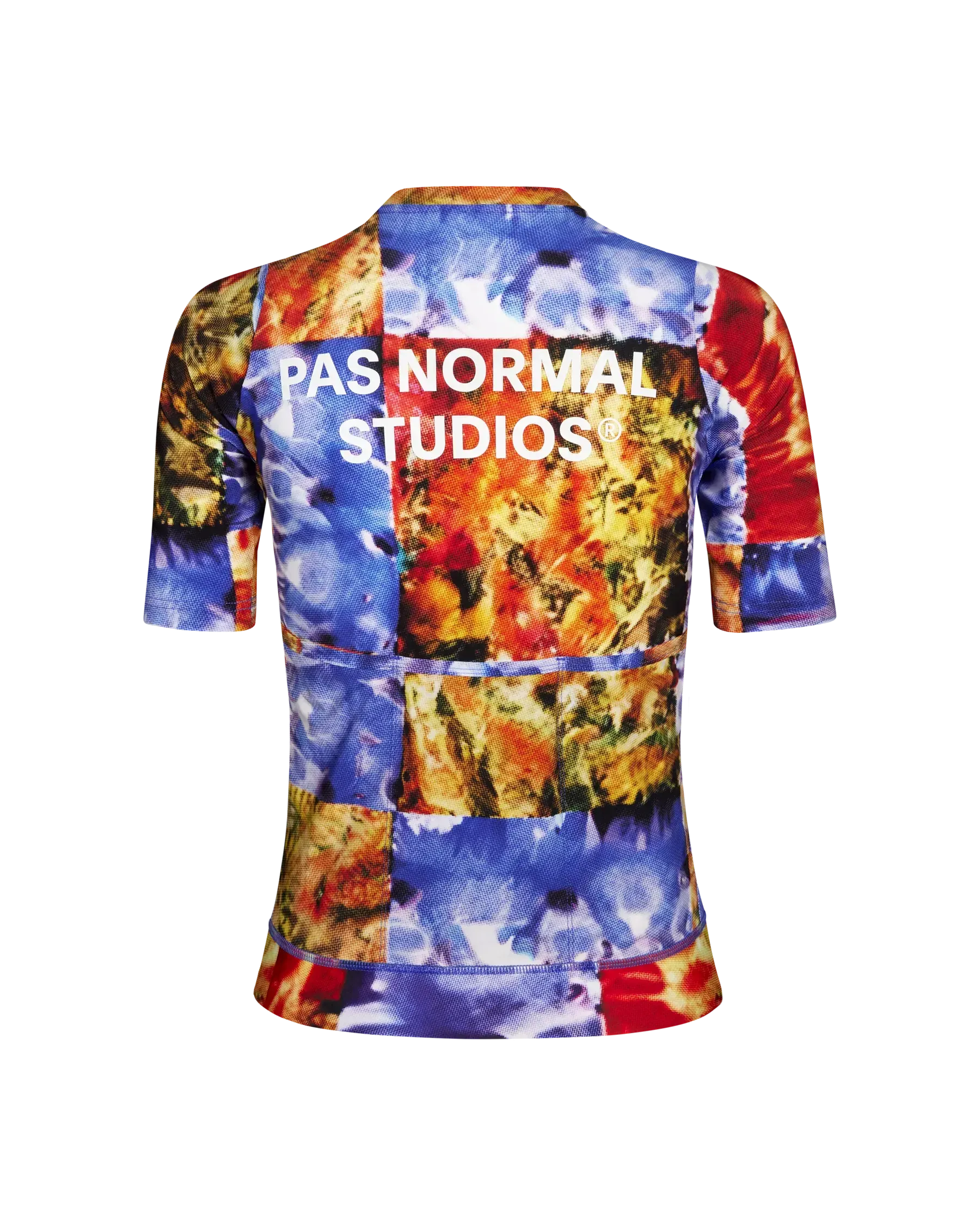 PAS NORMAL STUDIOS Essential Women Jersey - Kaleidoscope Multi - Image 2