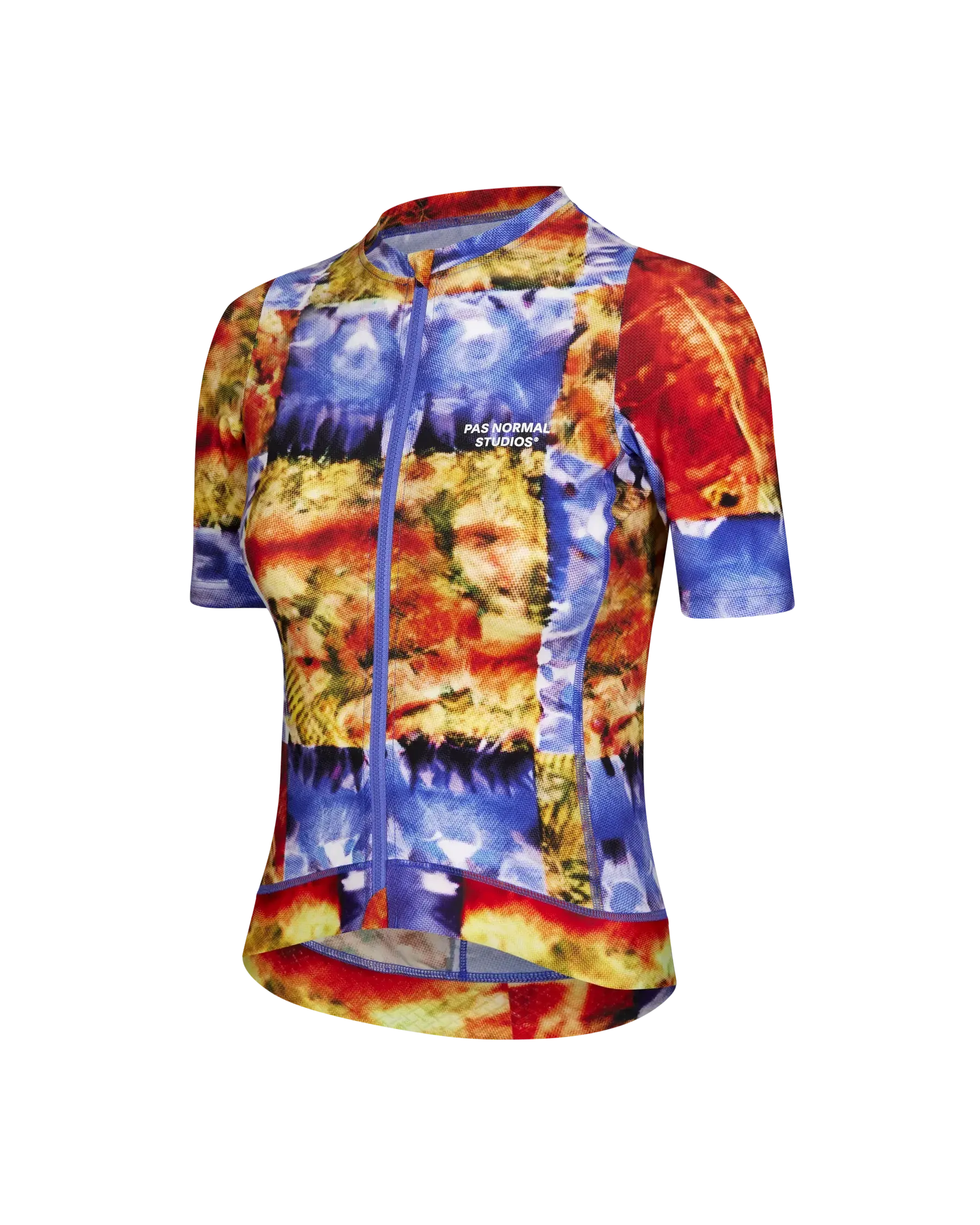 PAS NORMAL STUDIOS Essential Women Jersey - Kaleidoscope Multi - Image 3
