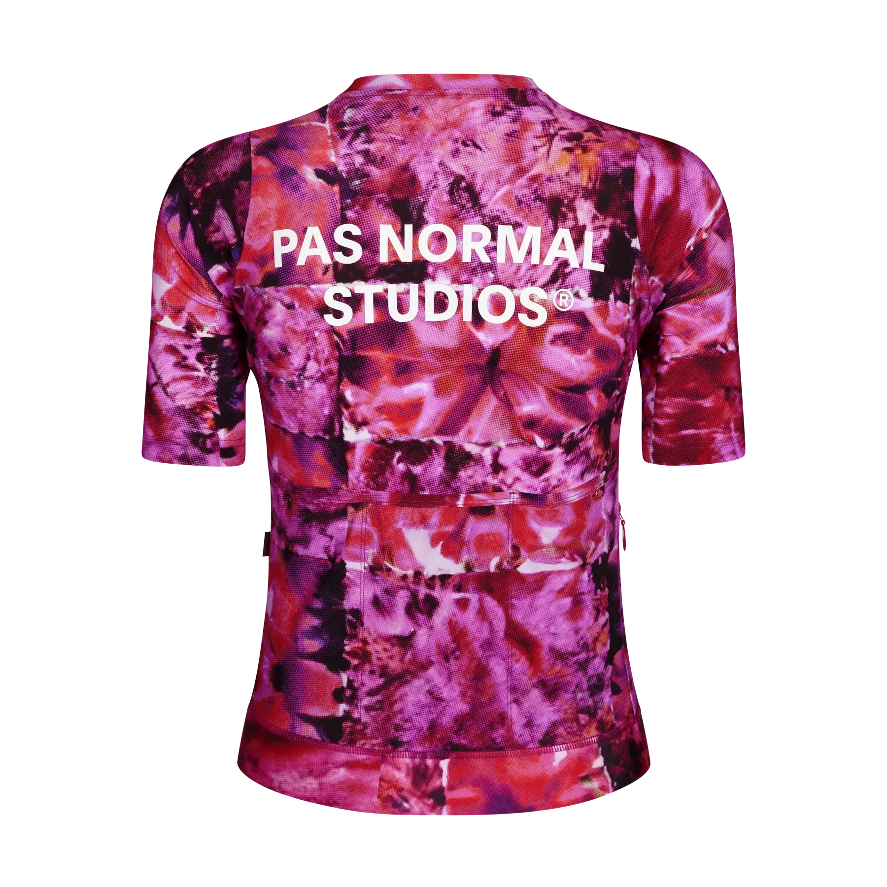 PAS NORMAL STUDIOS Essential Women Jersey - Kaleidoscope Pink - Image 2