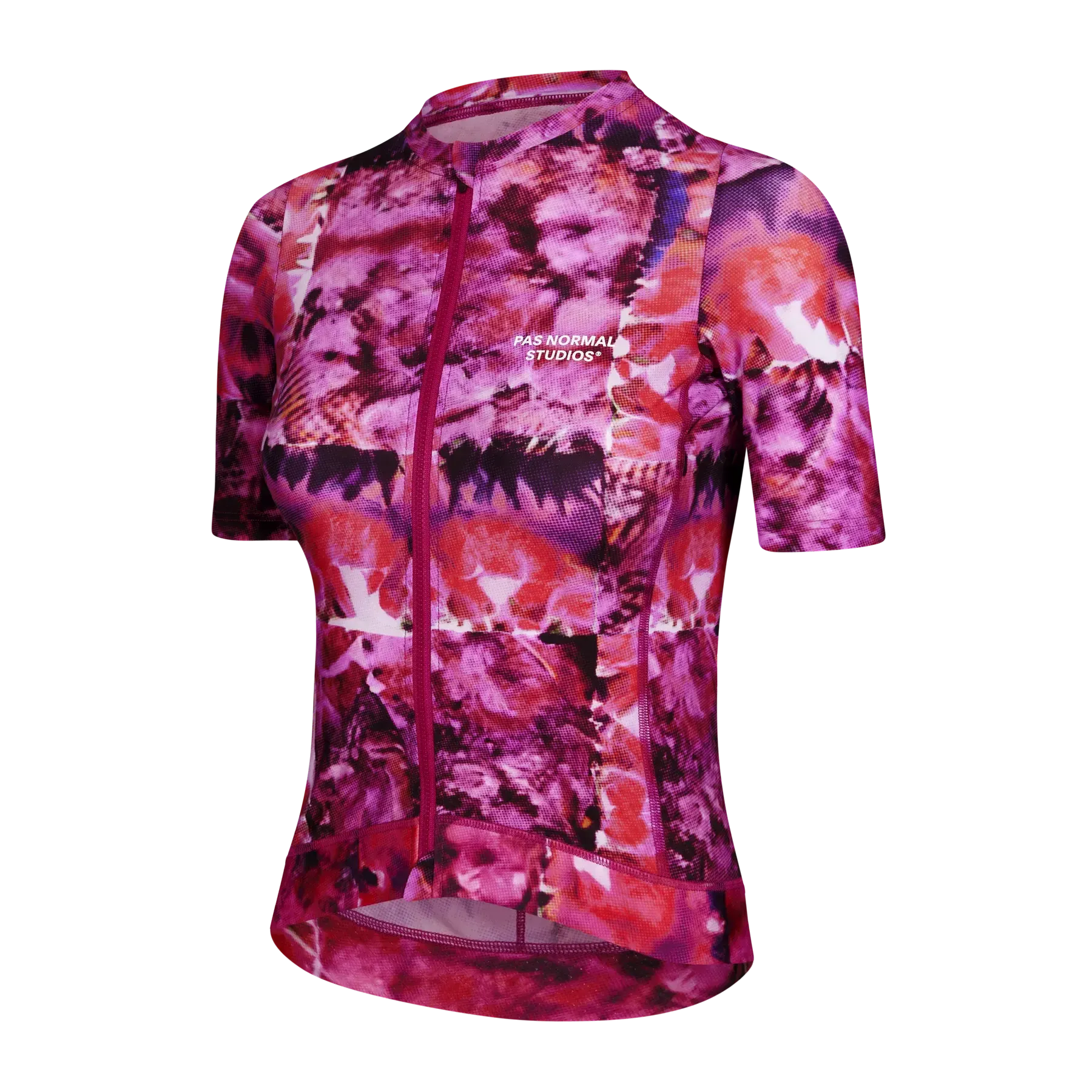 PAS NORMAL STUDIOS Essential Women Jersey - Kaleidoscope Pink - Image 3