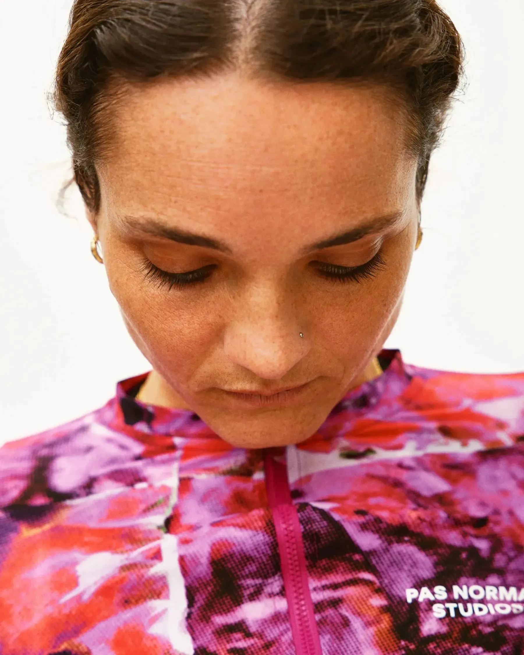 PAS NORMAL STUDIOS Essential Women Jersey - Kaleidoscope Pink - Image 9