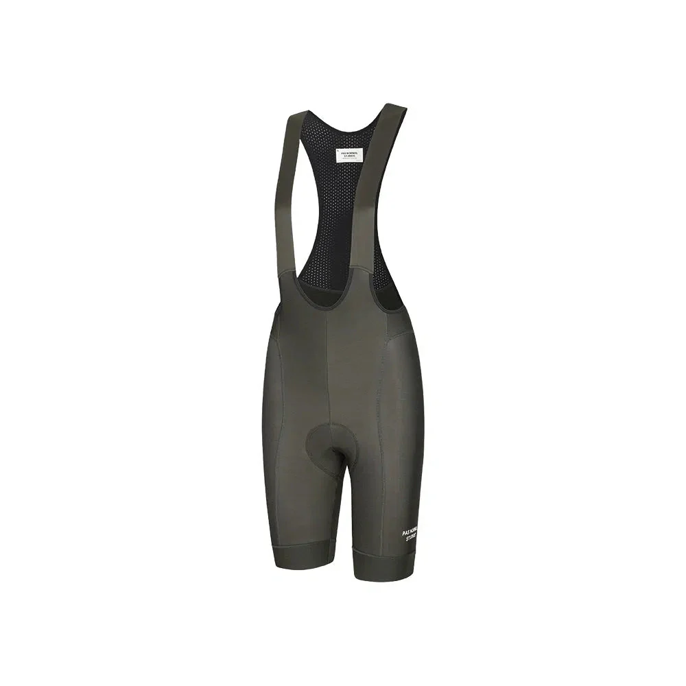 PAS NORMAL STUDIOS Essential Women Thermal Bib - Dark Olive - Image 3