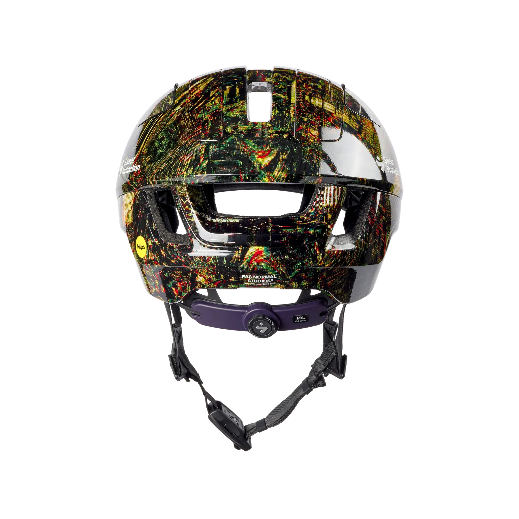 PAS NORMAL STUDIOS Falconer Aero 2Vi MIPS PNS Helmet - TKO - Image 3