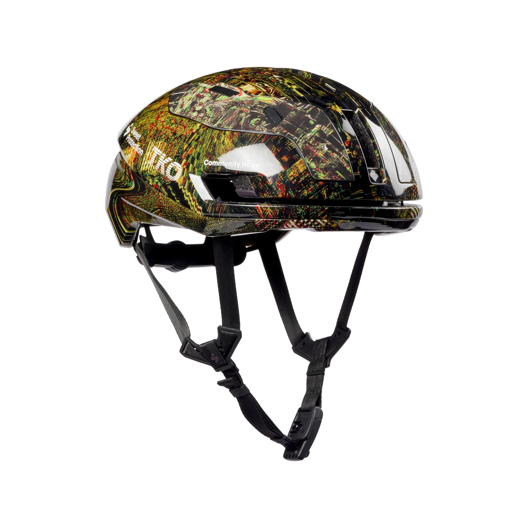 PAS NORMAL STUDIOS Falconer Aero 2Vi MIPS PNS Helmet - TKO - Image 4