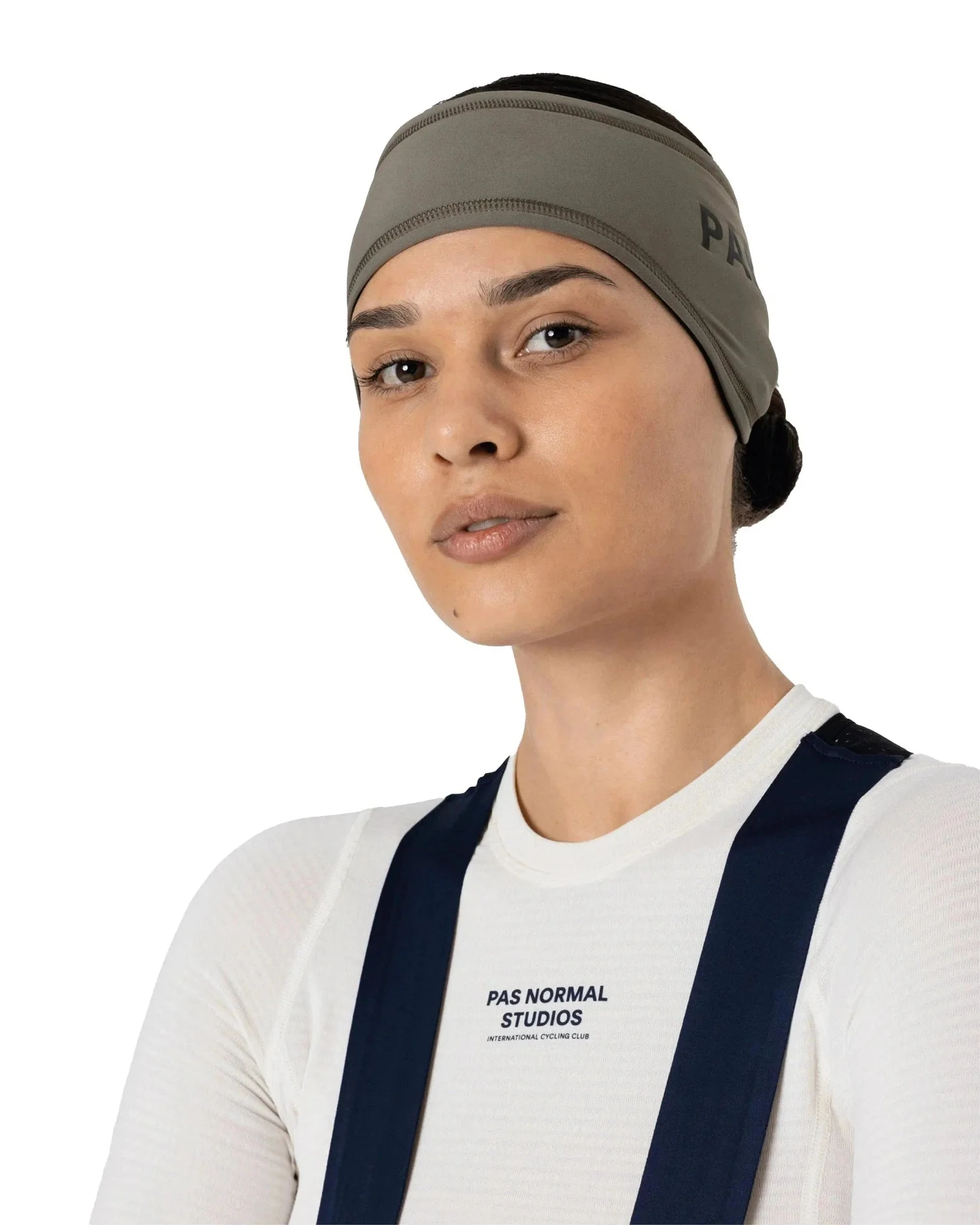 PAS NORMAL STUDIOS Headband Men/Women - Earth - Image 2
