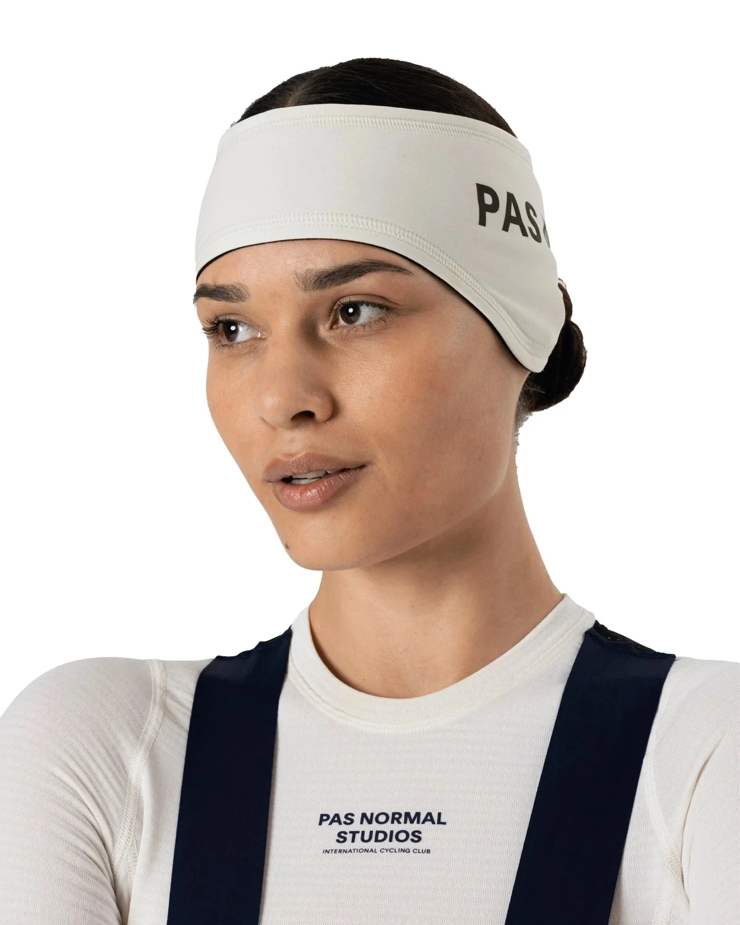PAS NORMAL STUDIOS Headband - Off White - Image 2